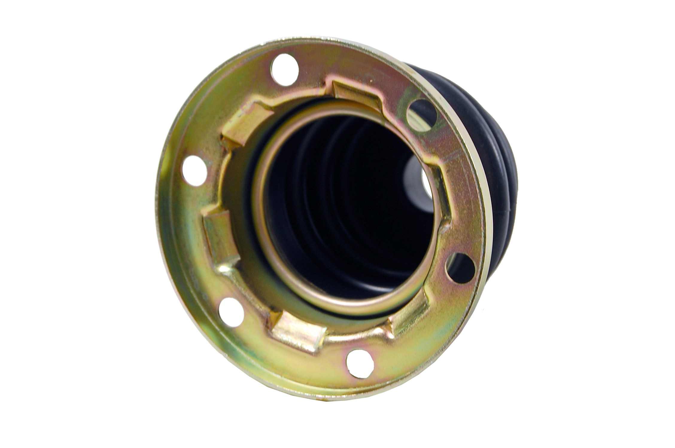 Mevotech Duraflex CV Joint Boot  top view frsport DX748