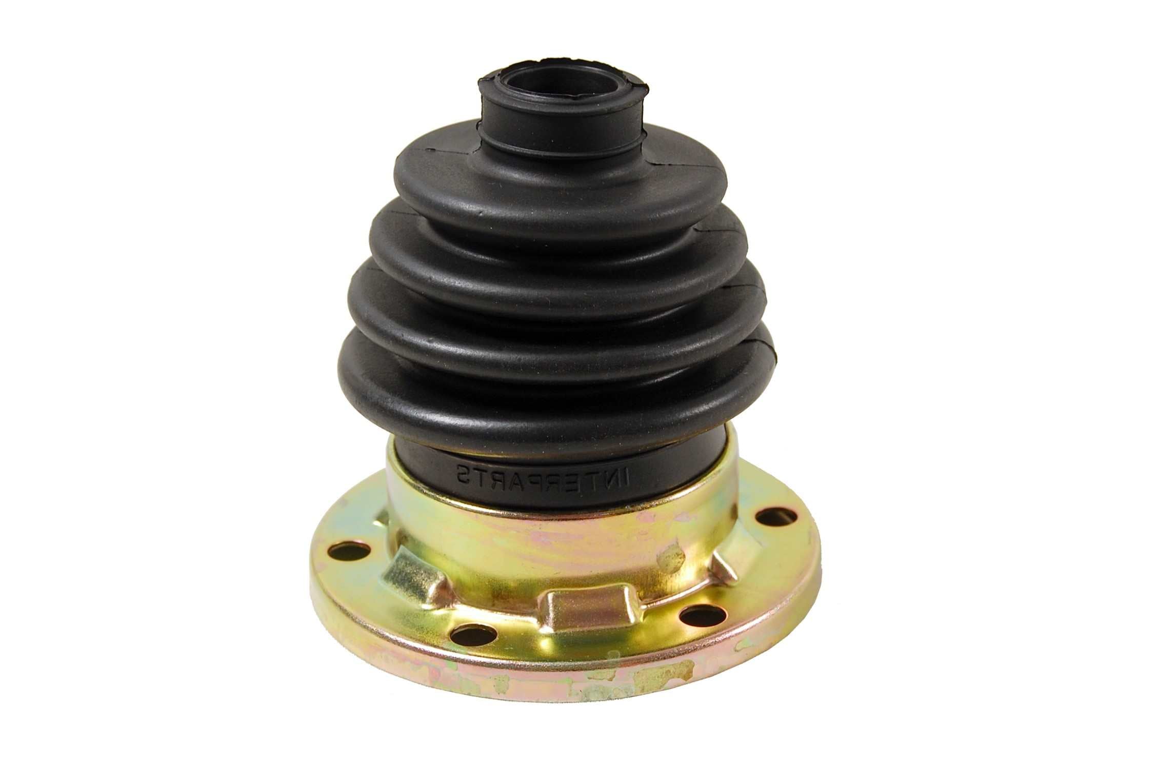 Mevotech Duraflex CV Joint Boot  top view frsport DX748