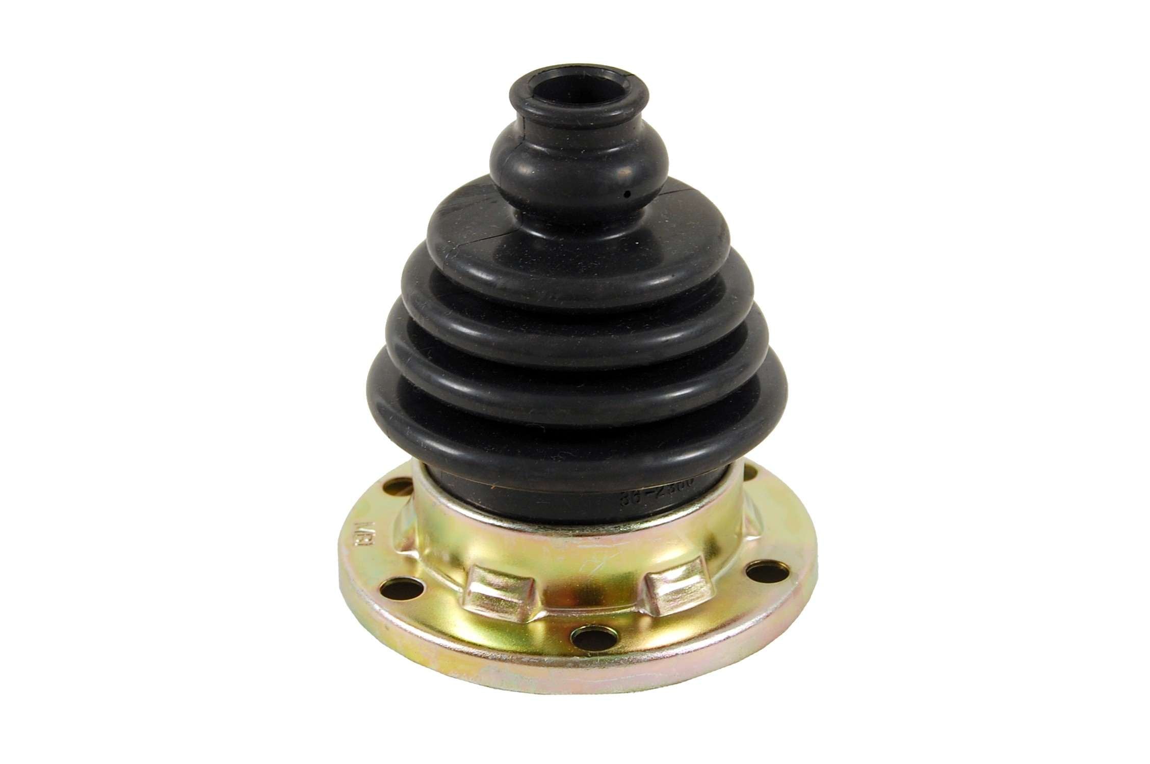 Mevotech Duraflex CV Joint Boot  top view frsport DX750