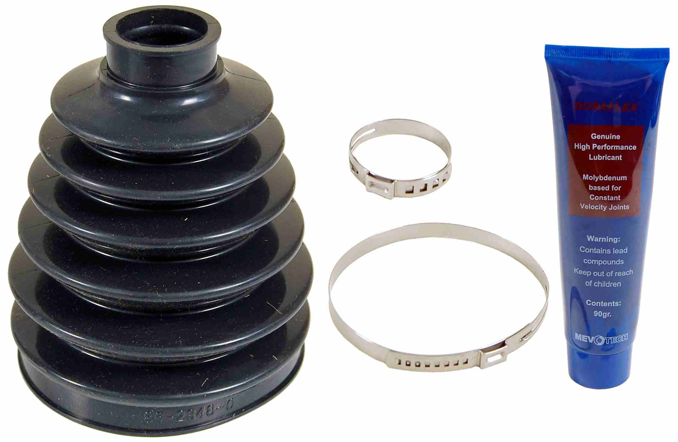 Mevotech Duraflex CV Joint Boot DX877