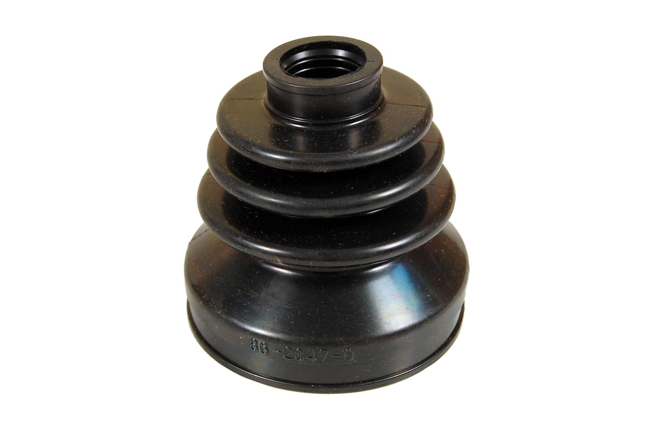 Mevotech Duraflex CV Joint Boot  top view frsport DX880