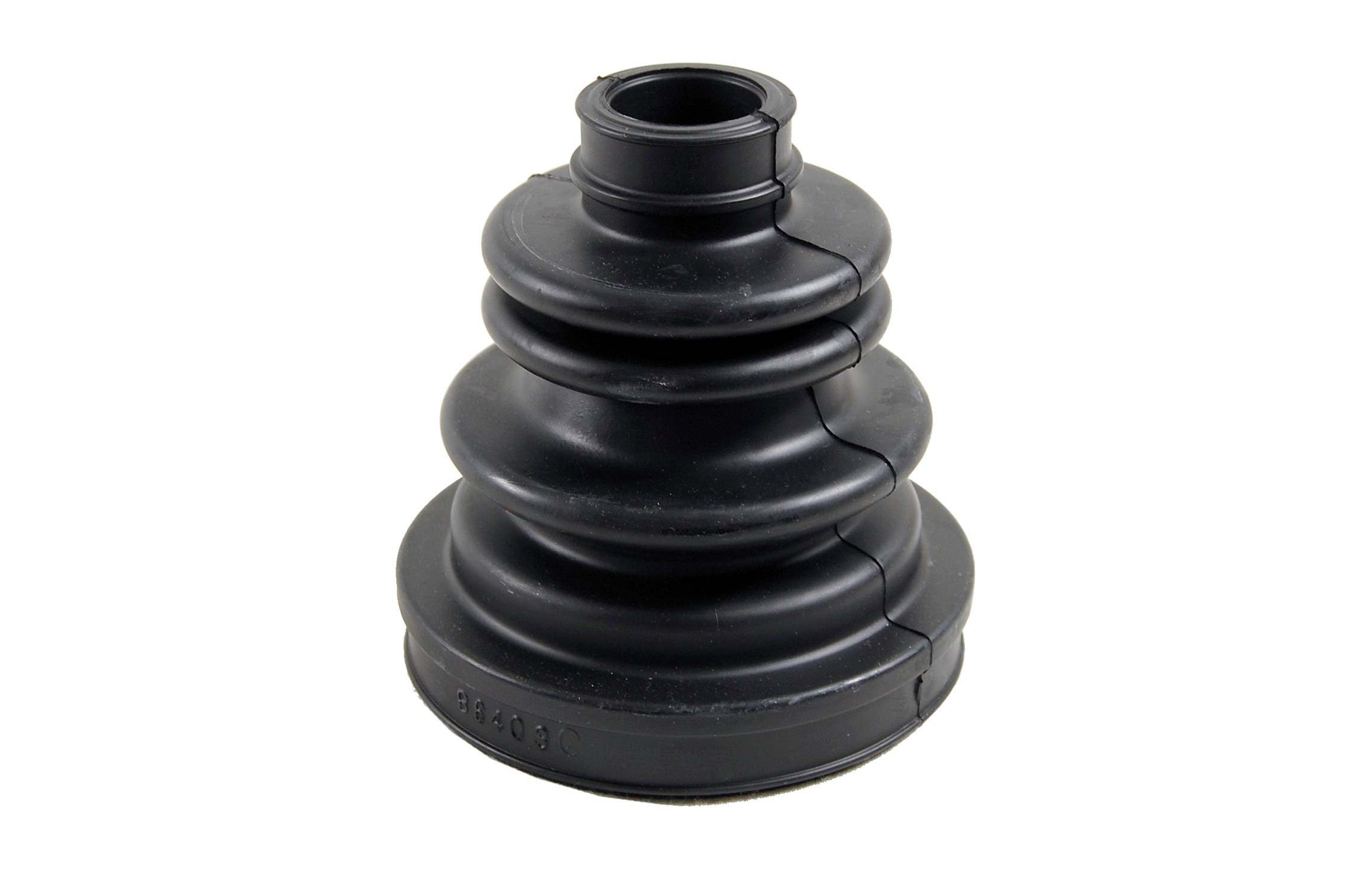 Mevotech Duraflex CV Joint Boot  top view frsport DX898