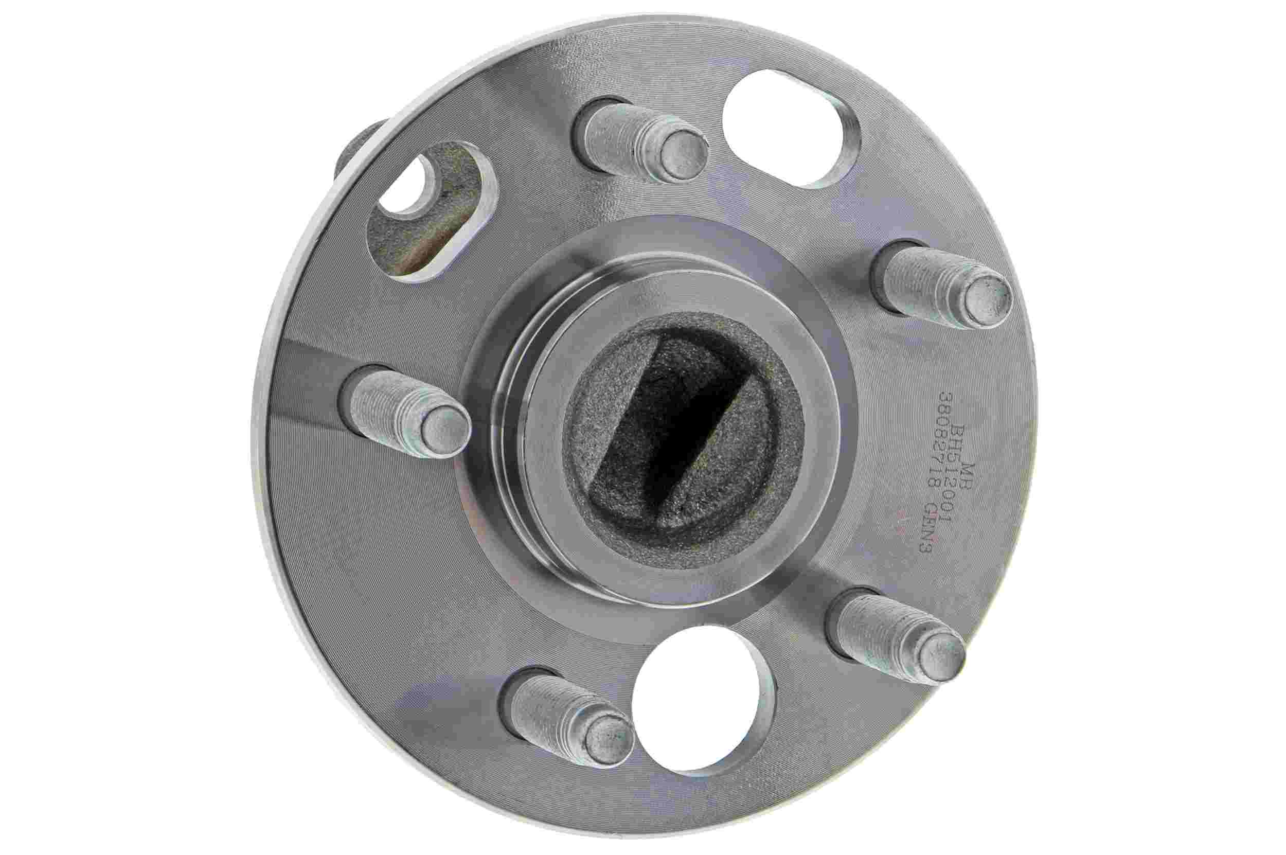 Mevotech BXT Wheel Bearing and Hub Assembly H512001