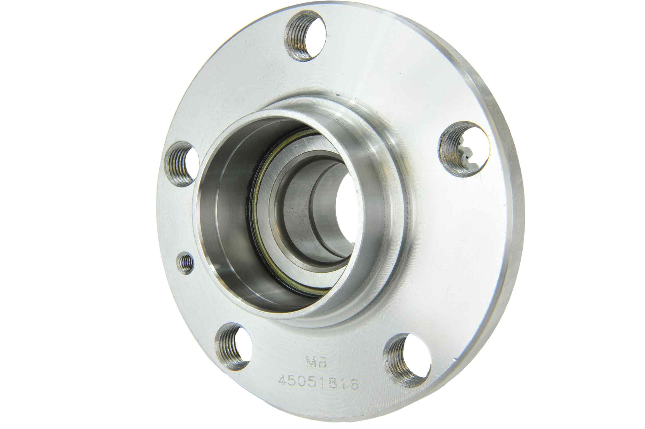 Mevotech BXT Wheel Bearing and Hub Assembly H512012