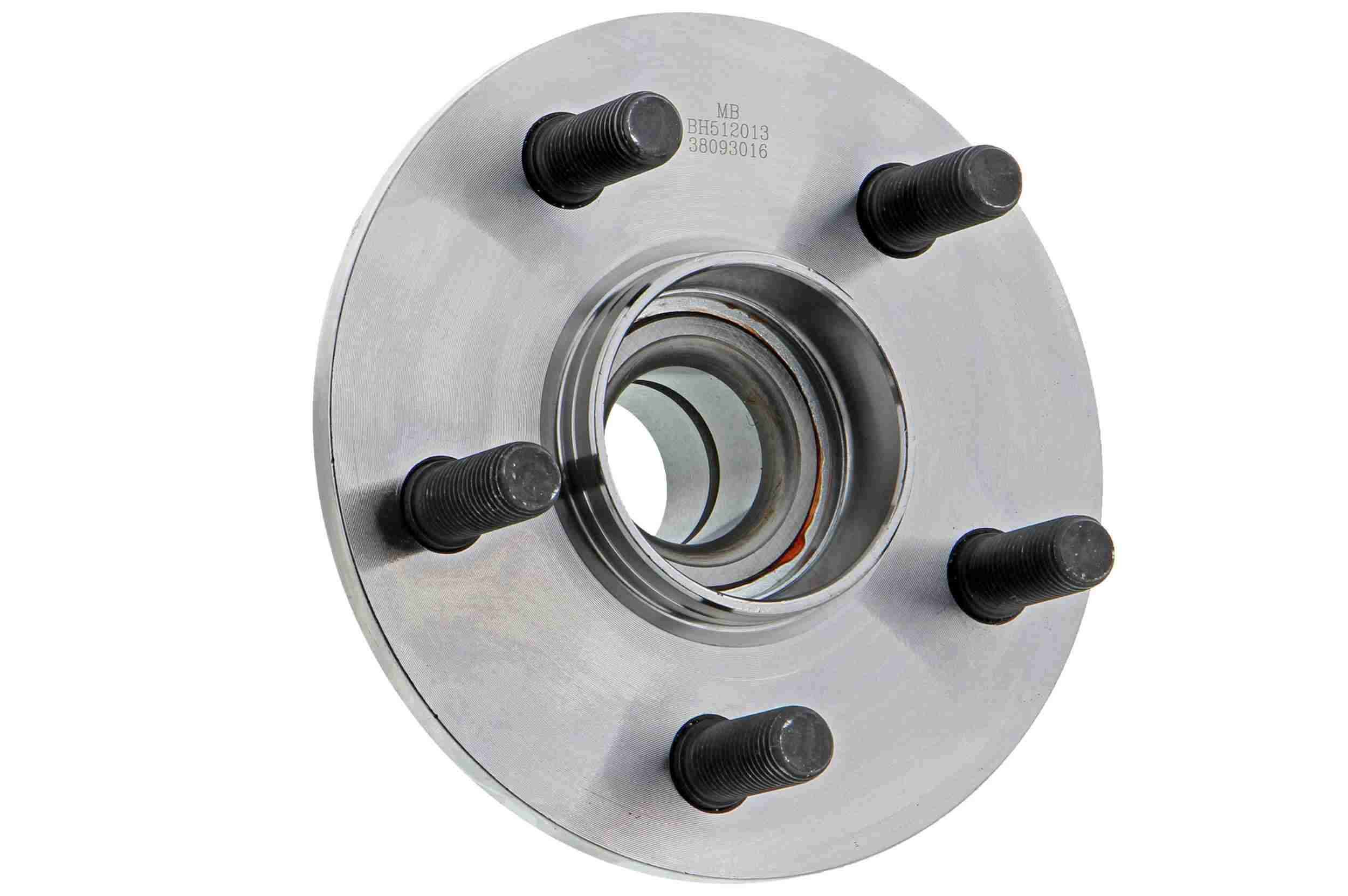 Mevotech Supreme Wheel Bearing and Hub Assembly H512013