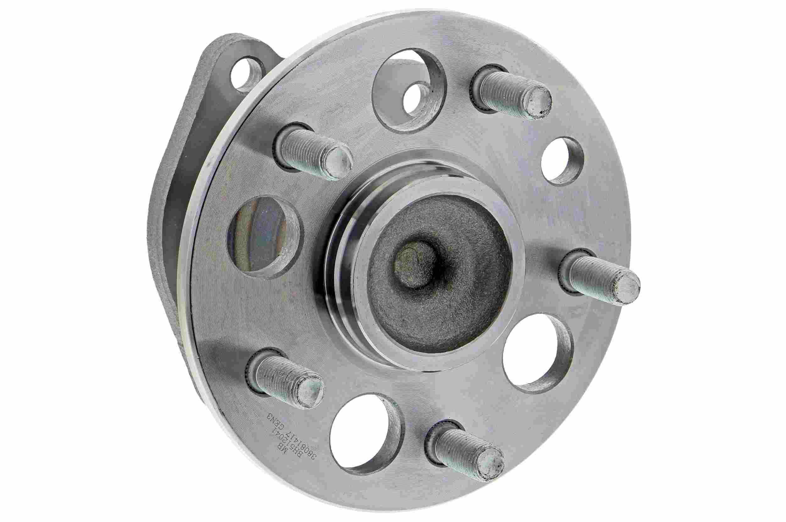 Mevotech BXT Wheel Bearing and Hub Assembly H512041