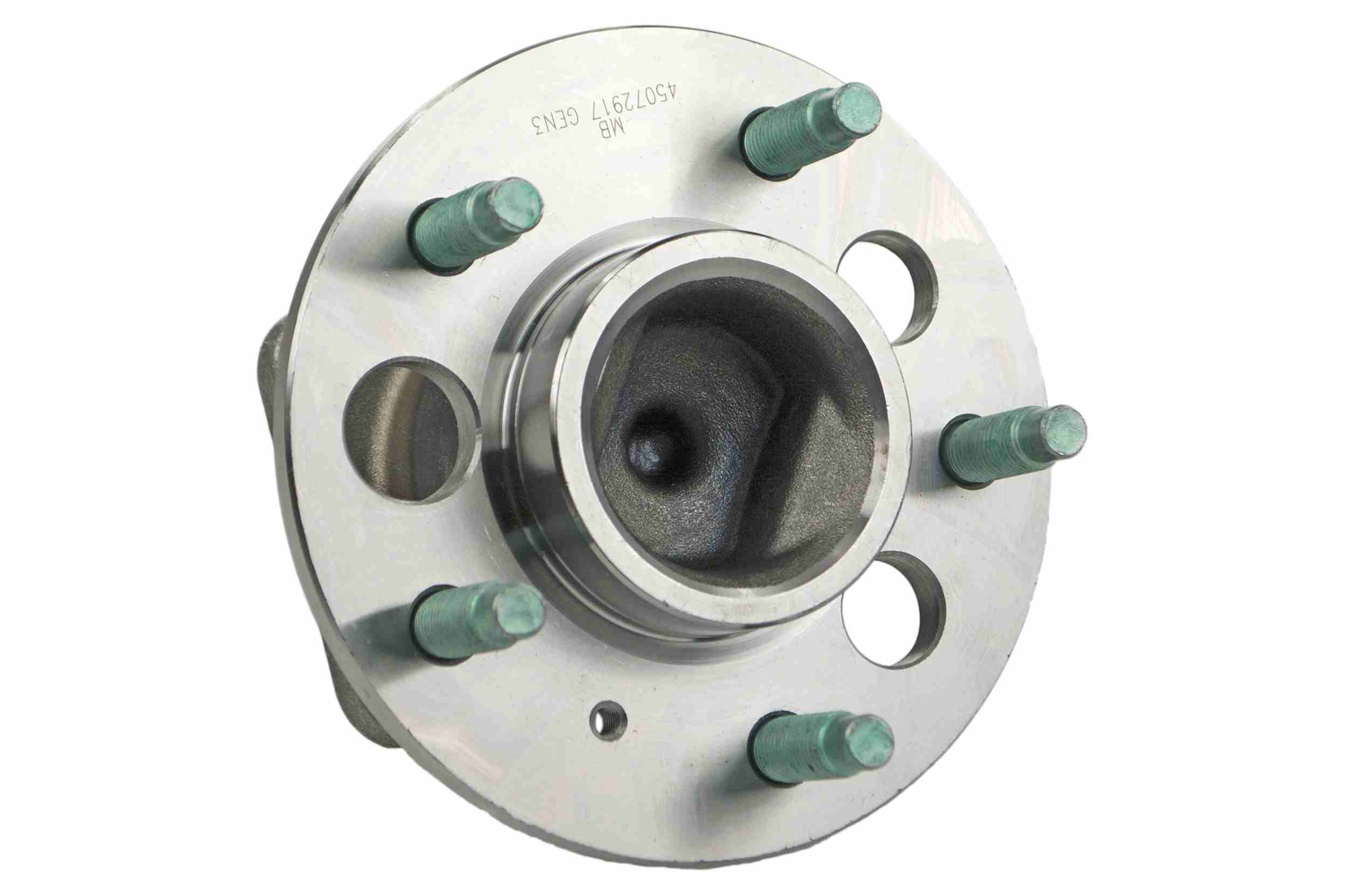 Mevotech BXT Wheel Bearing and Hub Assembly H512078
