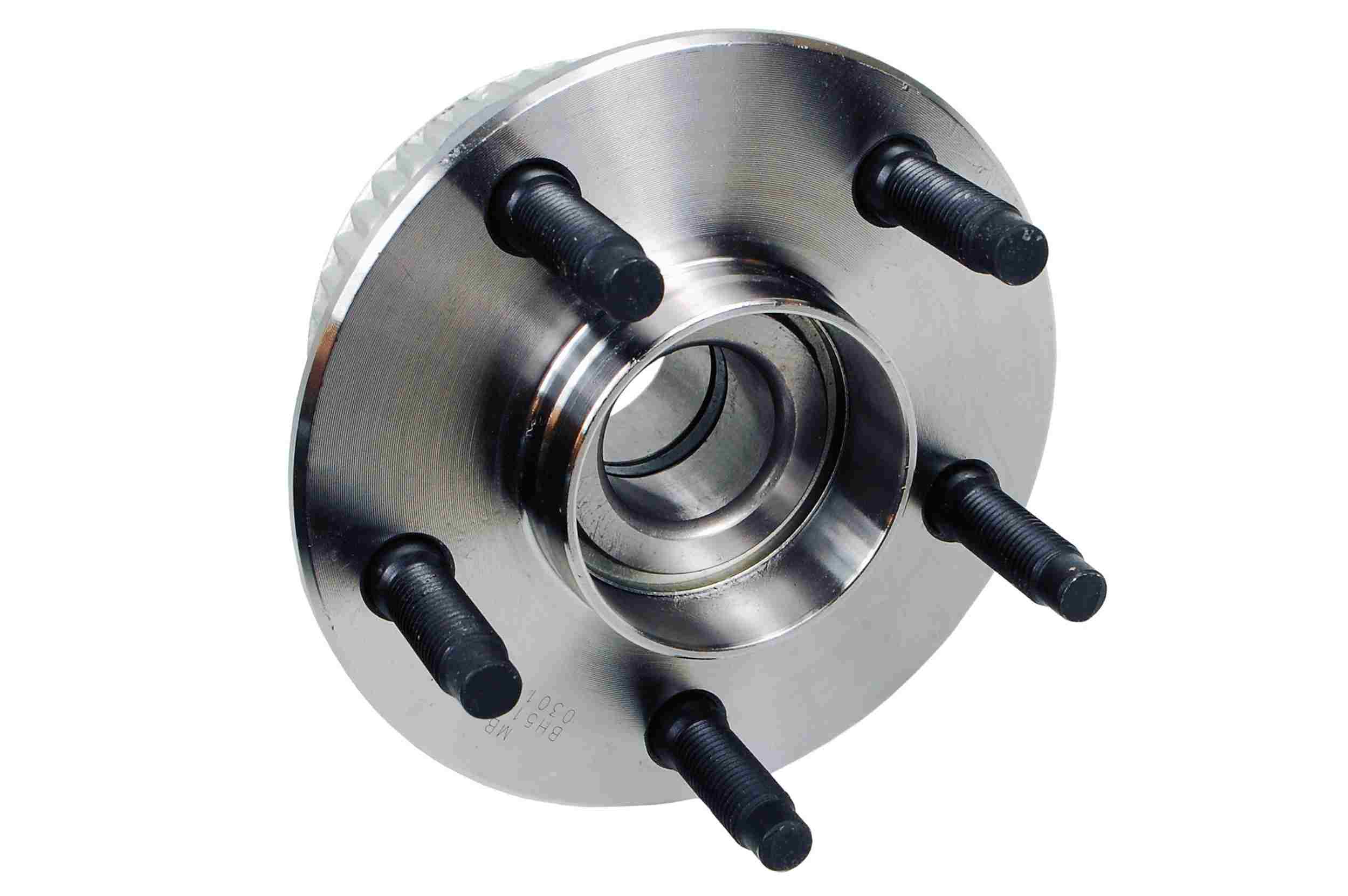 Mevotech BXT Wheel Bearing and Hub Assembly H512107