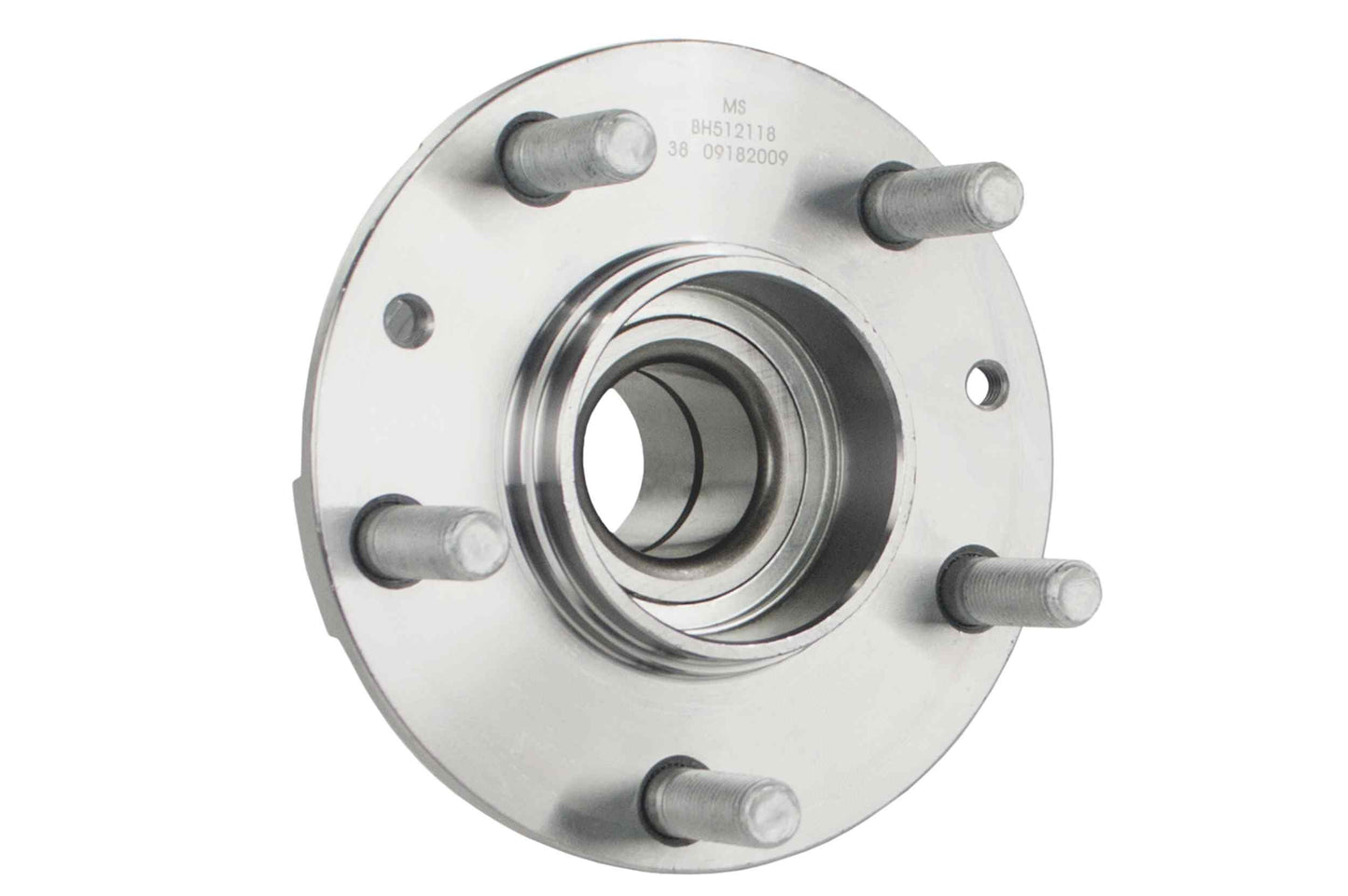 Mevotech BXT Wheel Bearing and Hub Assembly H512118