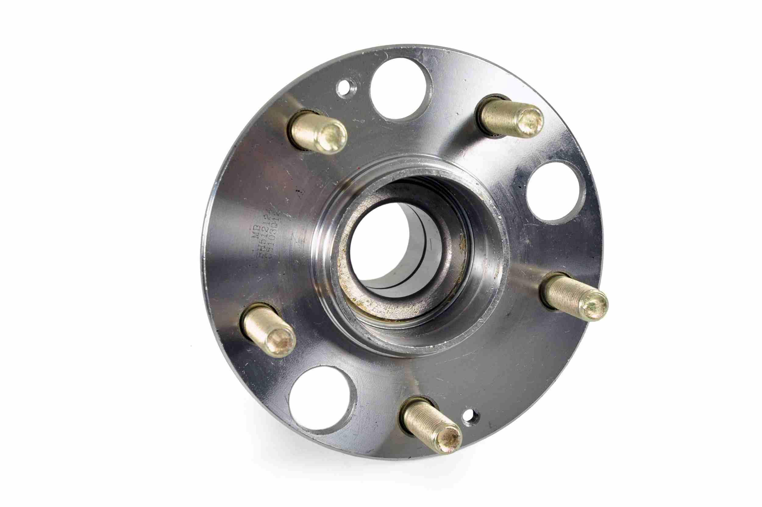 Mevotech BXT Wheel Bearing and Hub Assembly H512124