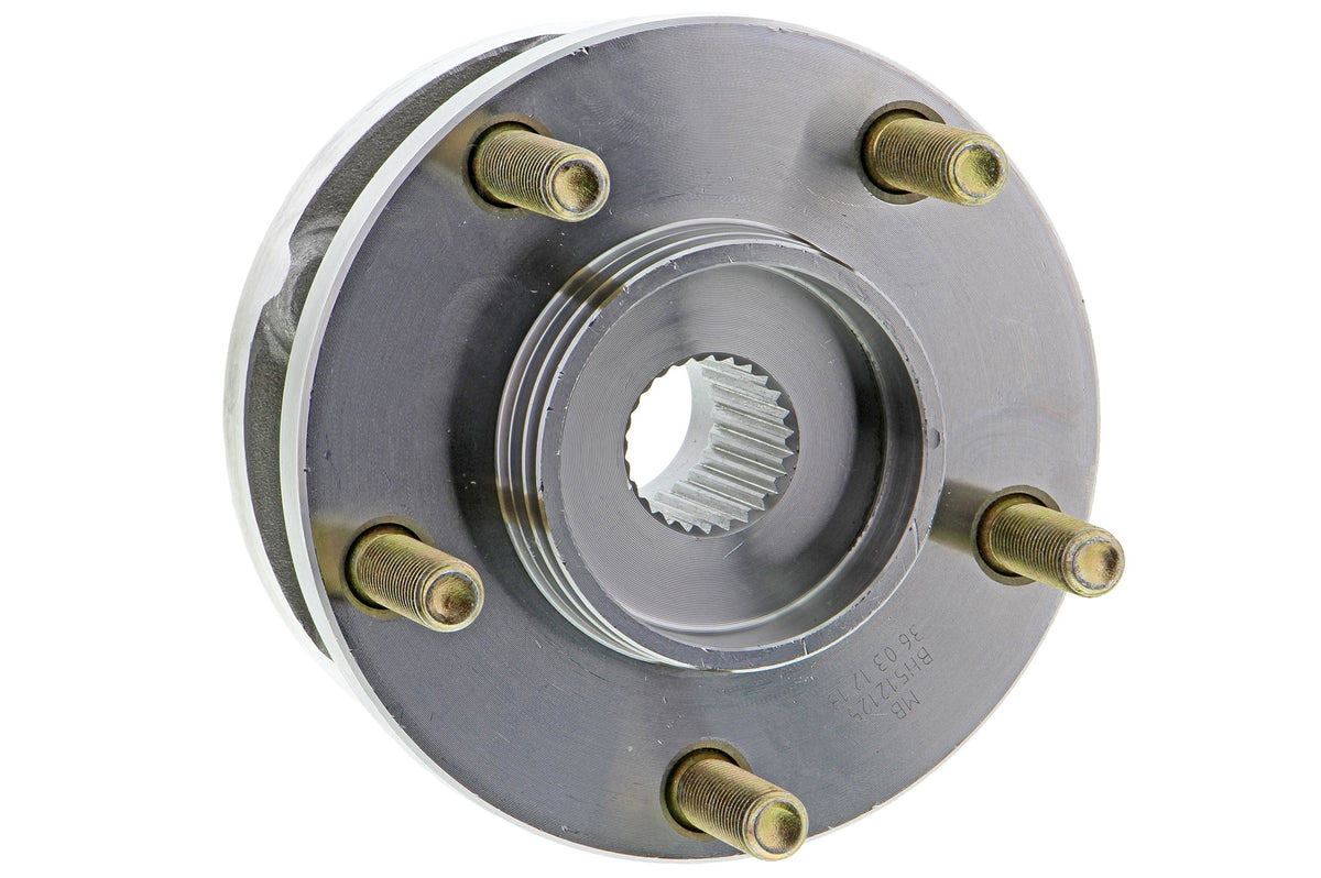 Mevotech BXT Wheel Bearing and Hub Assembly H512125