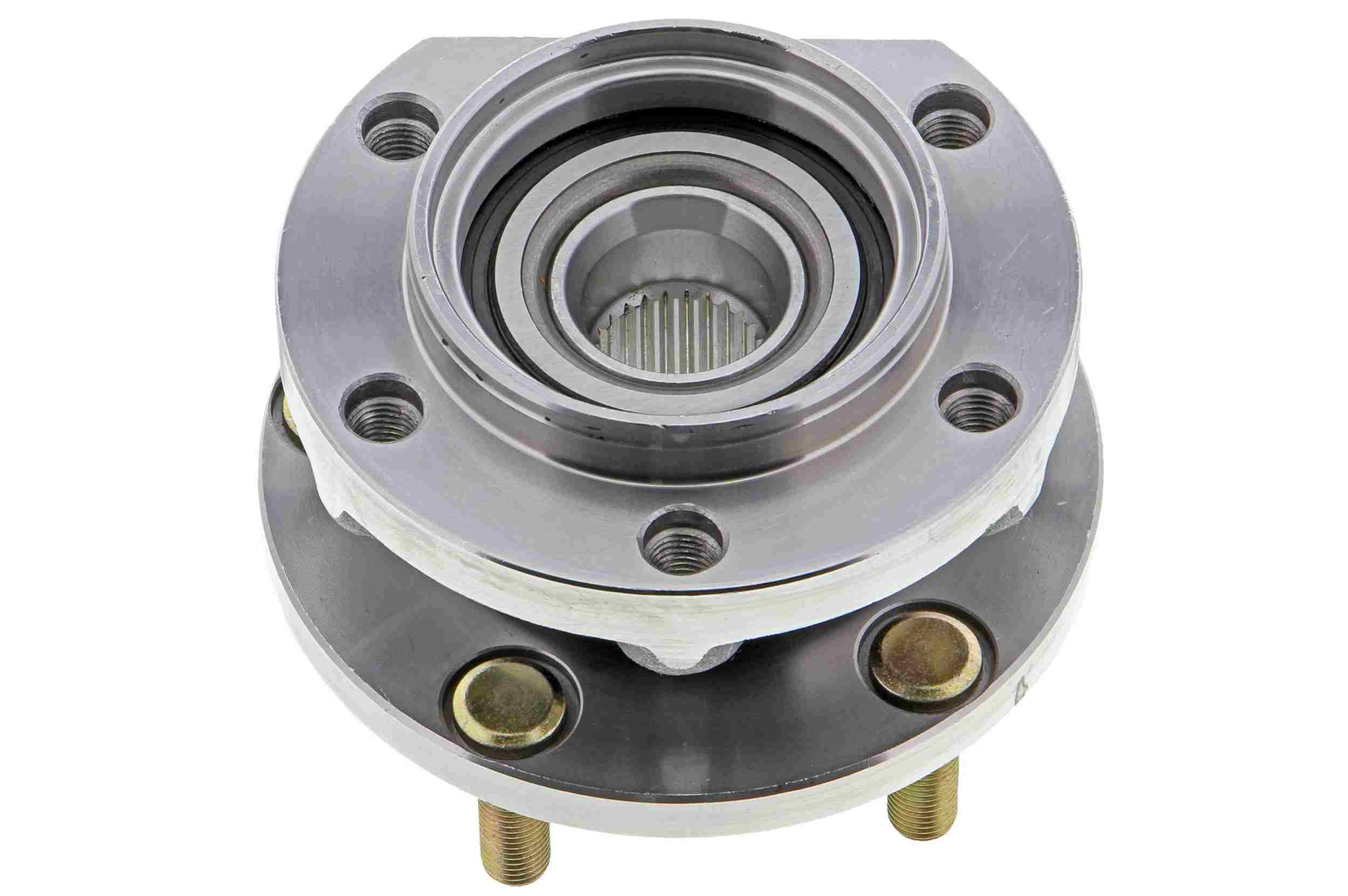 Mevotech BXT Wheel Bearing and Hub Assembly H512125