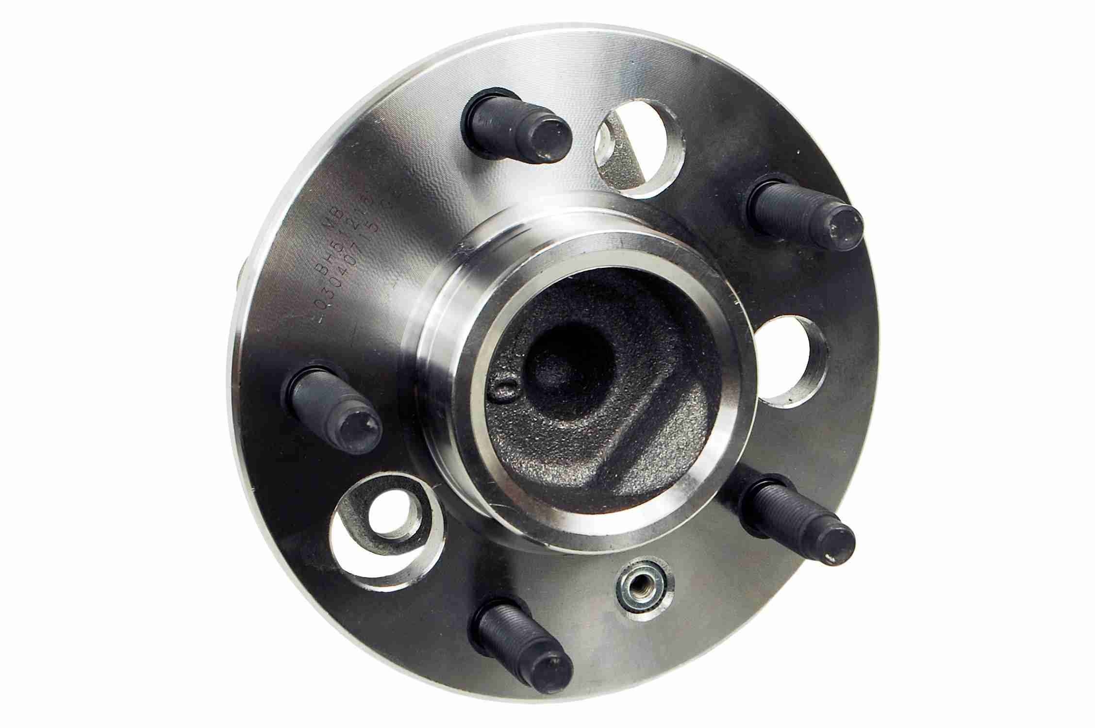 Mevotech BXT Wheel Bearing and Hub Assembly H512151