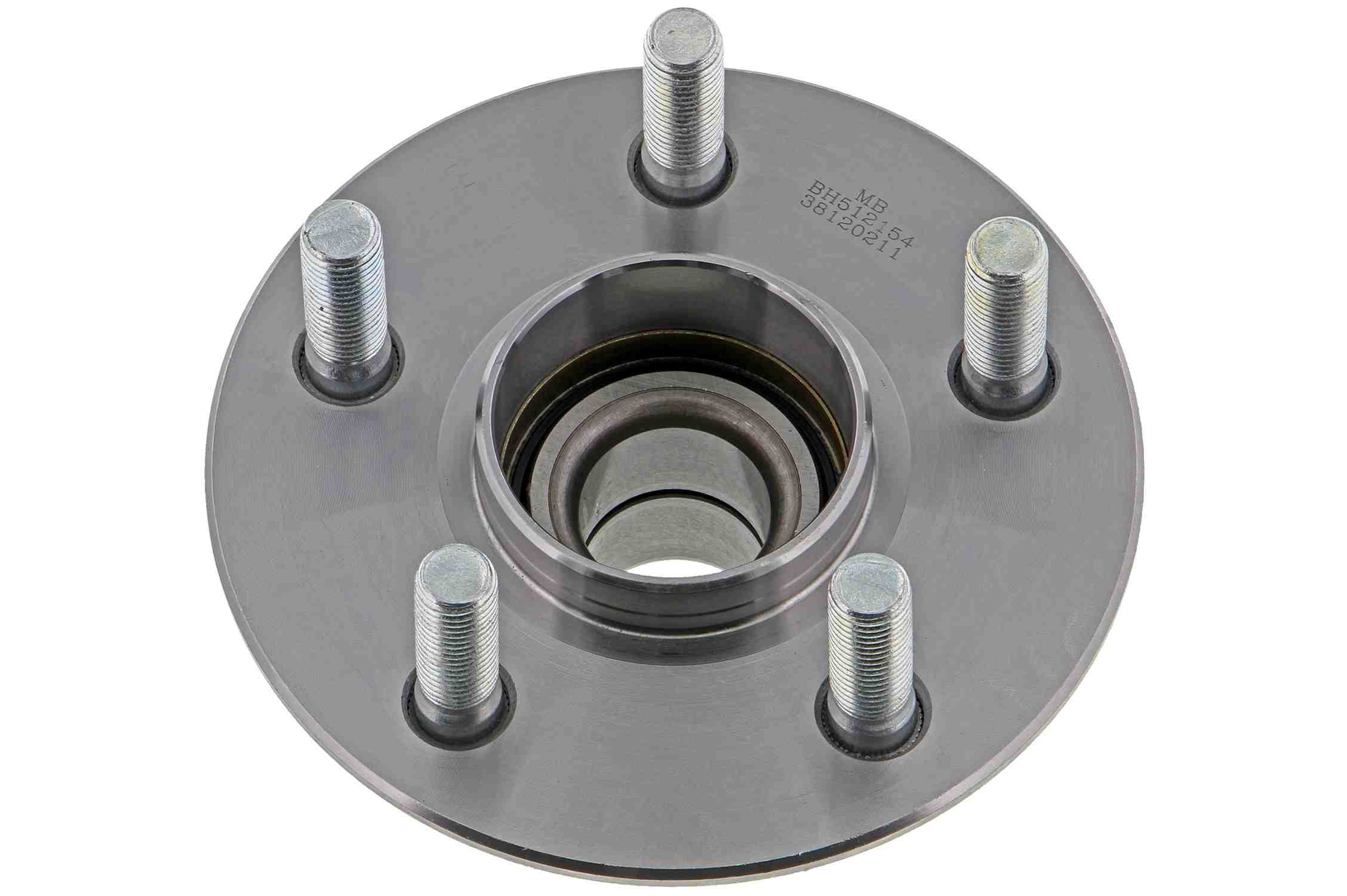 Mevotech BXT Wheel Bearing and Hub Assembly H512154