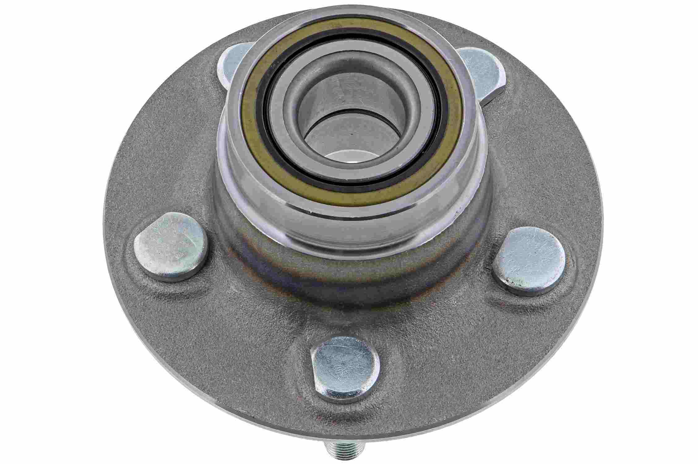 Mevotech BXT Wheel Bearing and Hub Assembly H512154