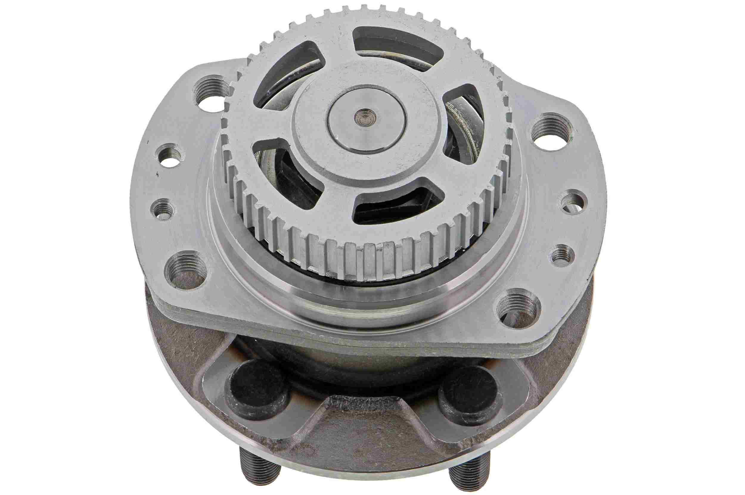Mevotech BXT Wheel Bearing and Hub Assembly H512155