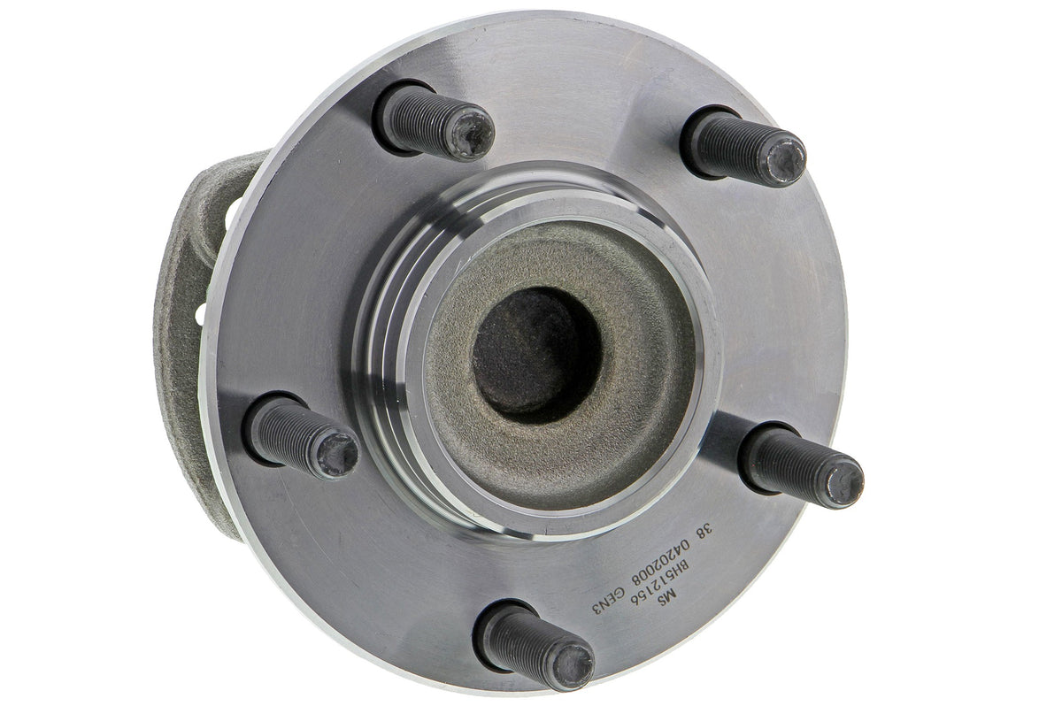 Mevotech BXT Wheel Bearing and Hub Assembly H512156