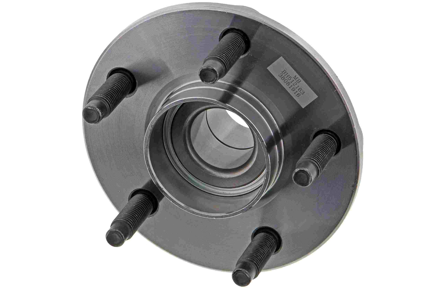 Mevotech BXT Wheel Bearing and Hub Assembly H512163