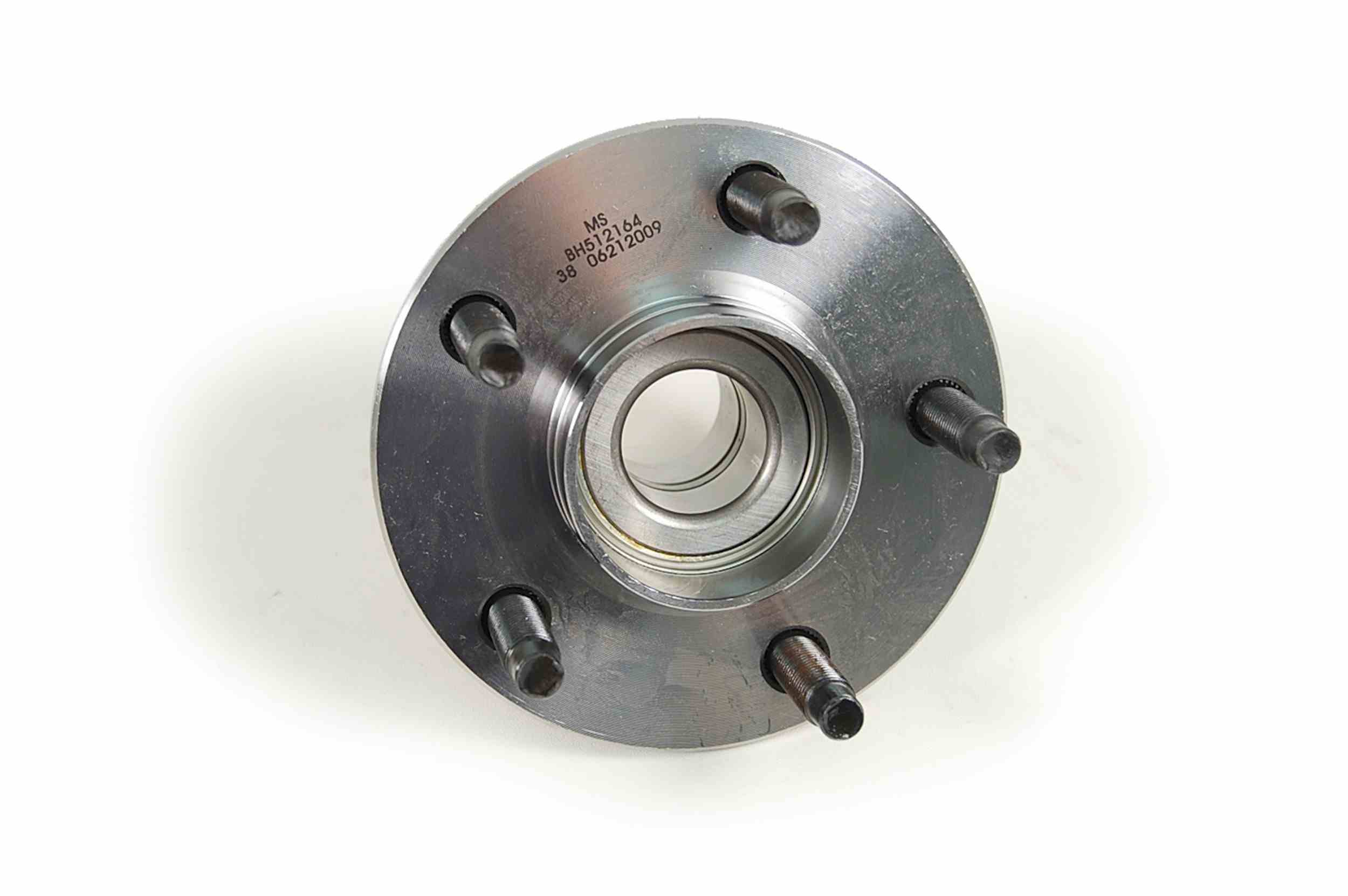 Mevotech BXT Wheel Bearing and Hub Assembly H512164
