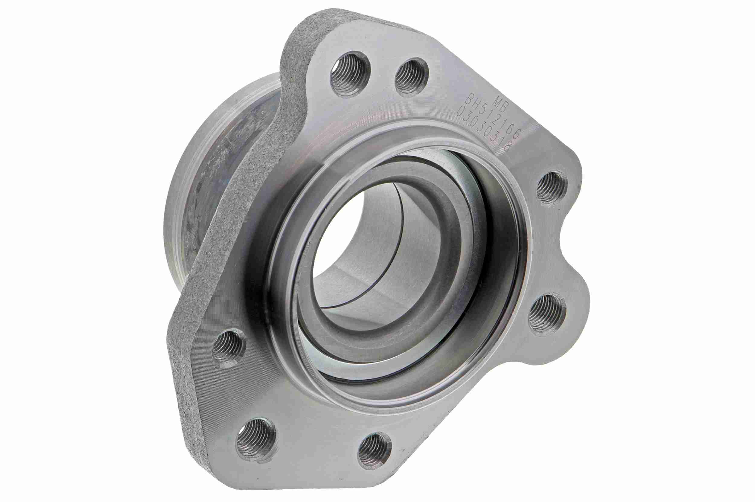 Mevotech BXT Wheel Bearing and Hub Assembly H512166