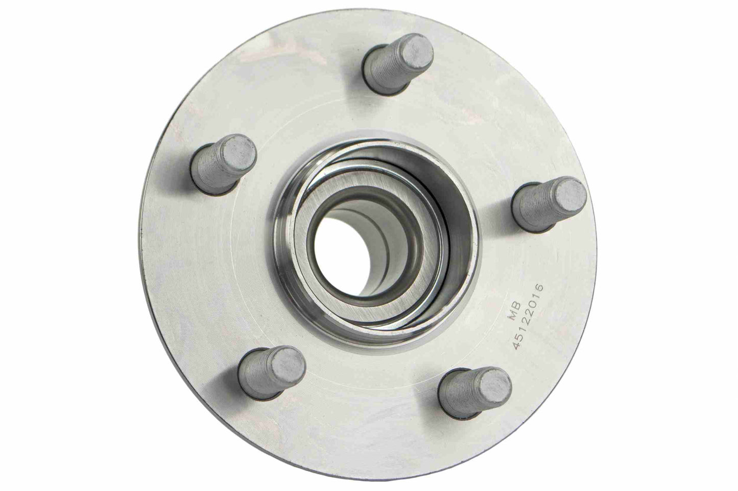 Mevotech BXT Wheel Bearing and Hub Assembly H512167