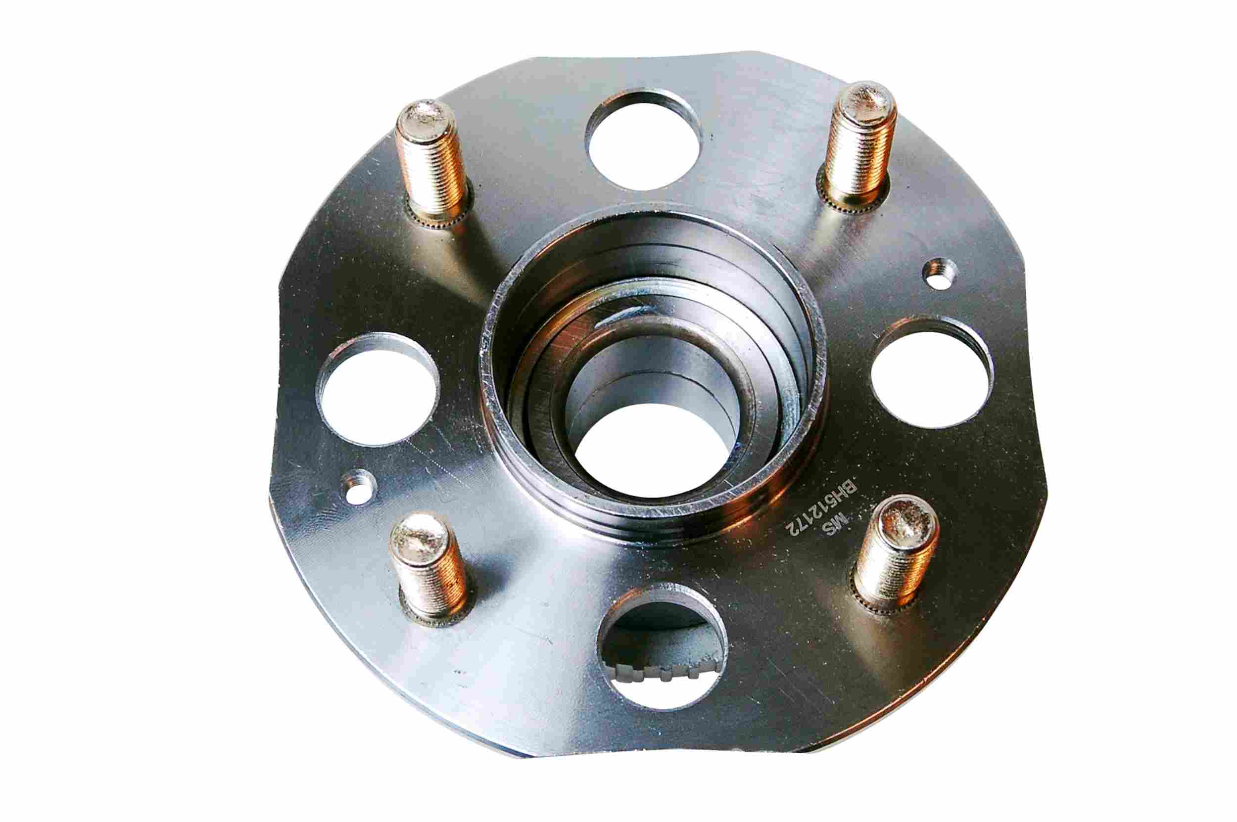 Mevotech BXT Wheel Bearing and Hub Assembly H512172