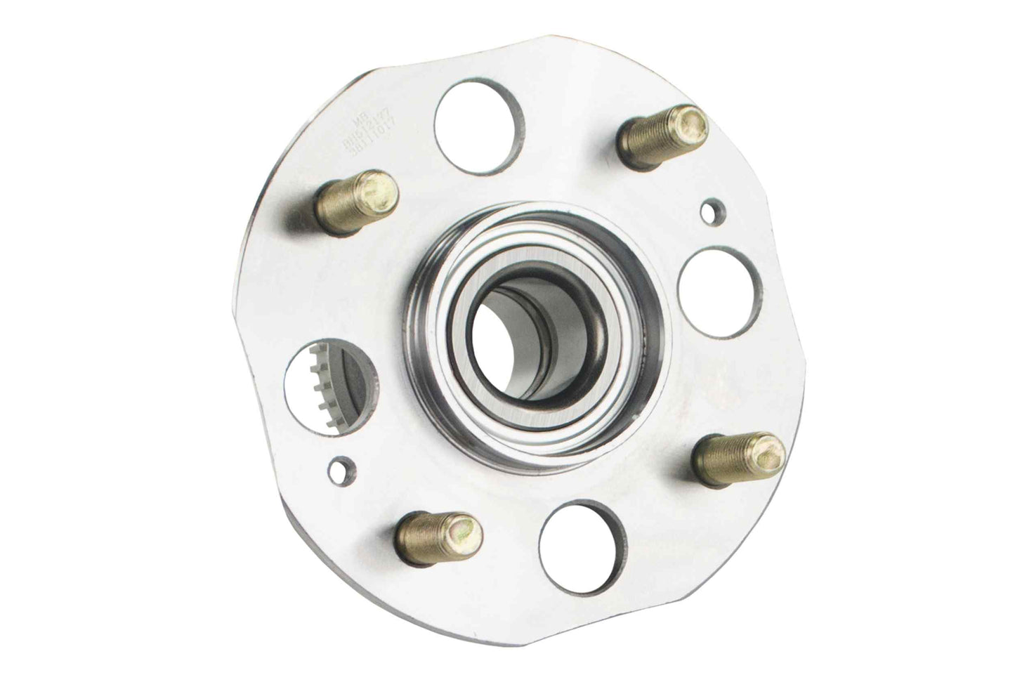 Mevotech BXT Wheel Bearing and Hub Assembly H512177