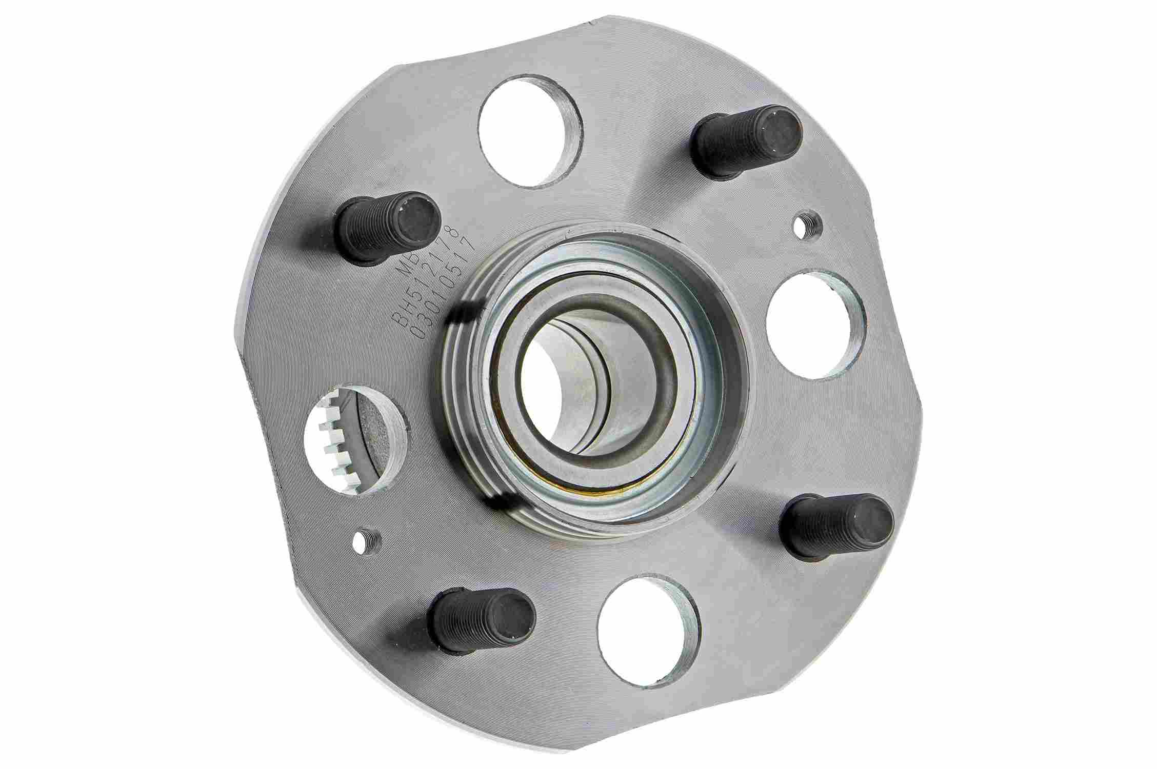 Mevotech Supreme Wheel Bearing and Hub Assembly H512178