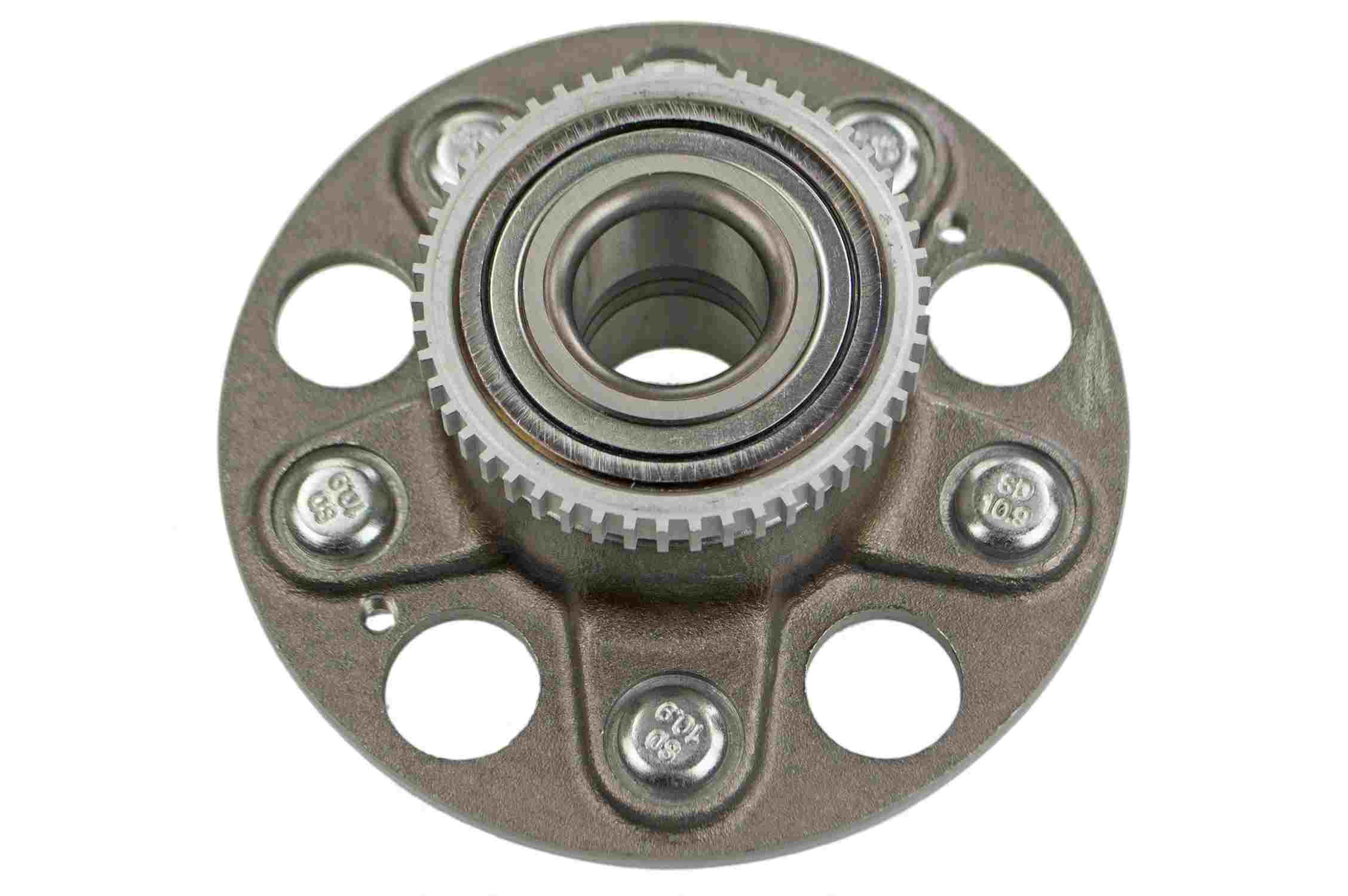 Mevotech Supreme Wheel Bearing and Hub Assembly H512179