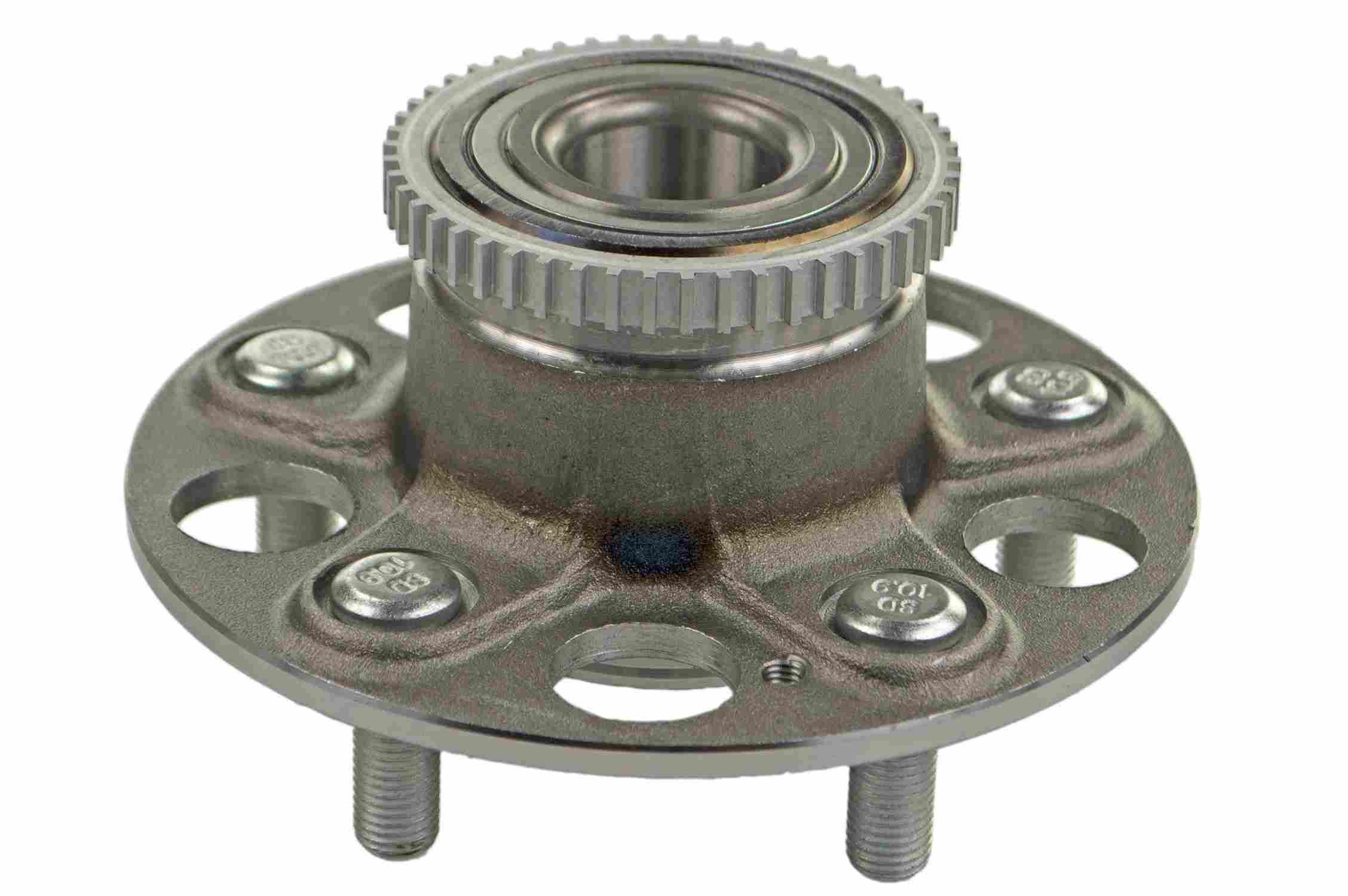 Mevotech BXT Wheel Bearing and Hub Assembly H512179