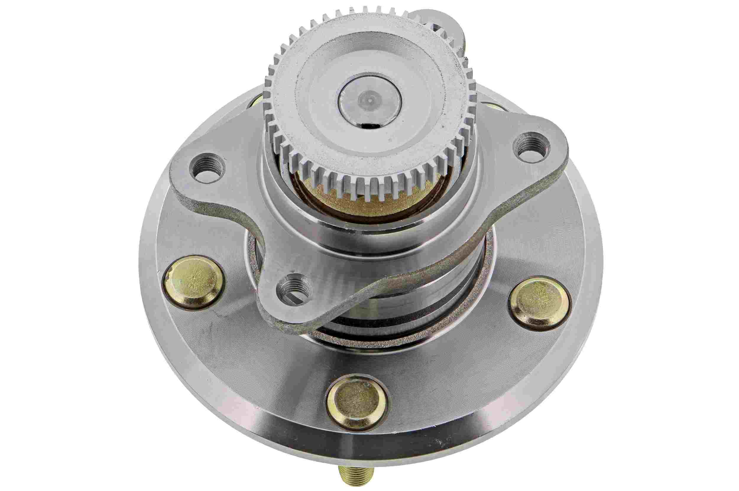 Mevotech BXT Wheel Bearing and Hub Assembly H512189