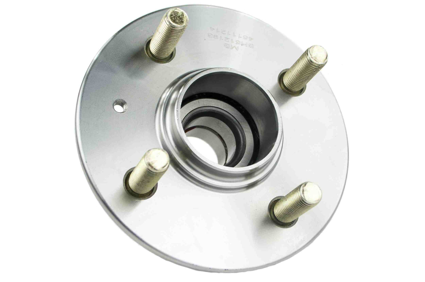 Mevotech BXT Wheel Bearing and Hub Assembly H512193
