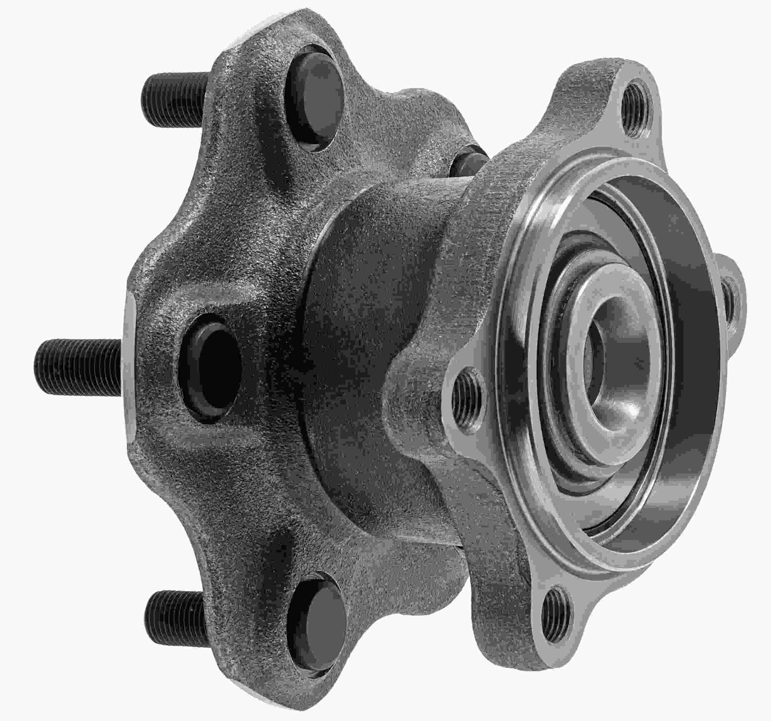 Mevotech BXT Wheel Bearing and Hub Assembly H512202