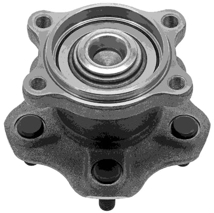 Mevotech Supreme Wheel Bearing and Hub Assembly H512202