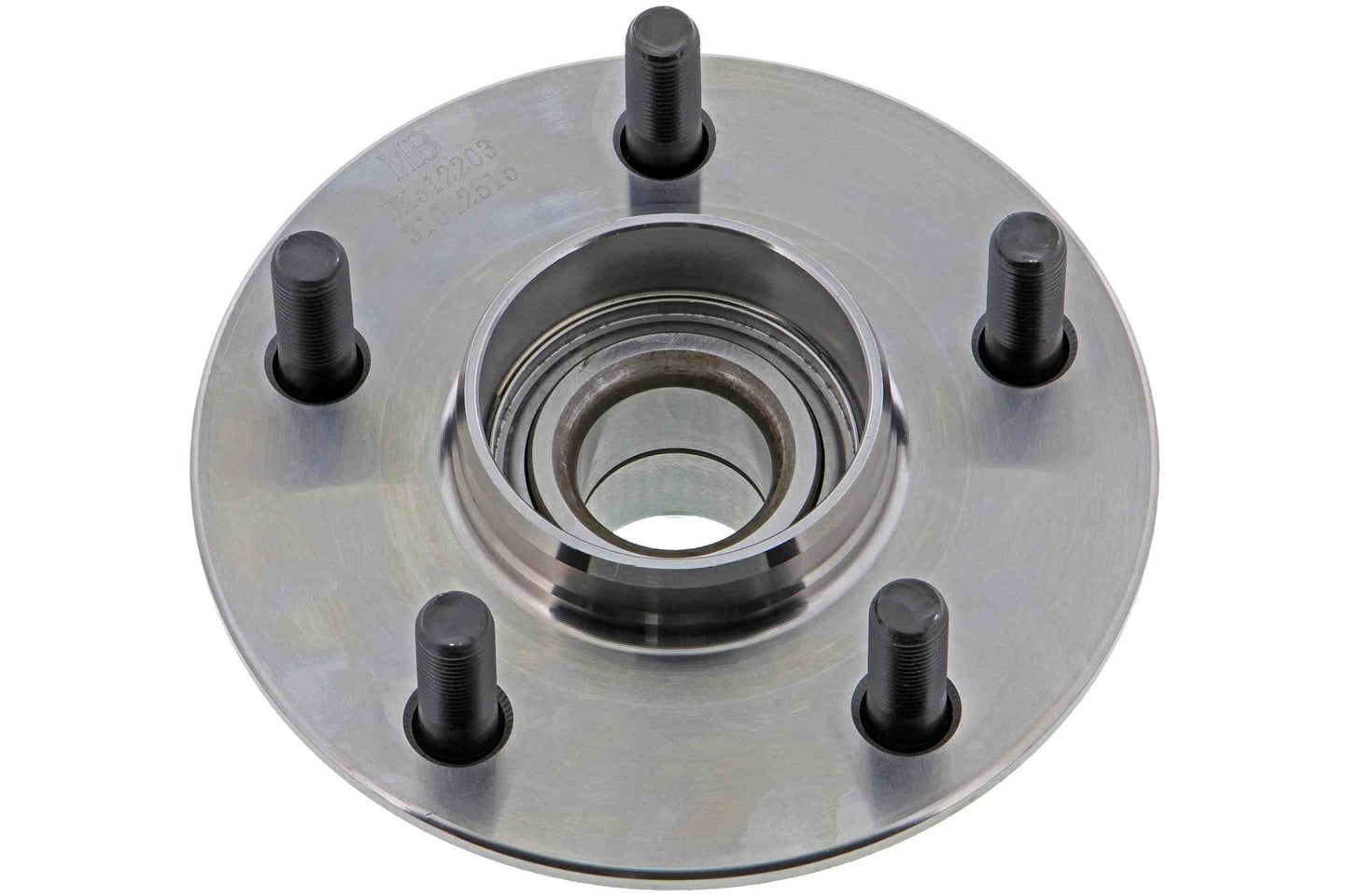Mevotech Supreme Wheel Bearing and Hub Assembly H512203
