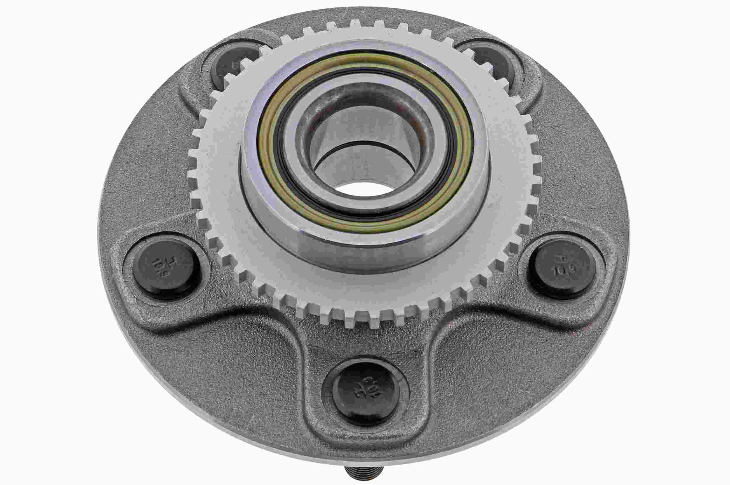 Mevotech BXT Wheel Bearing and Hub Assembly H512203