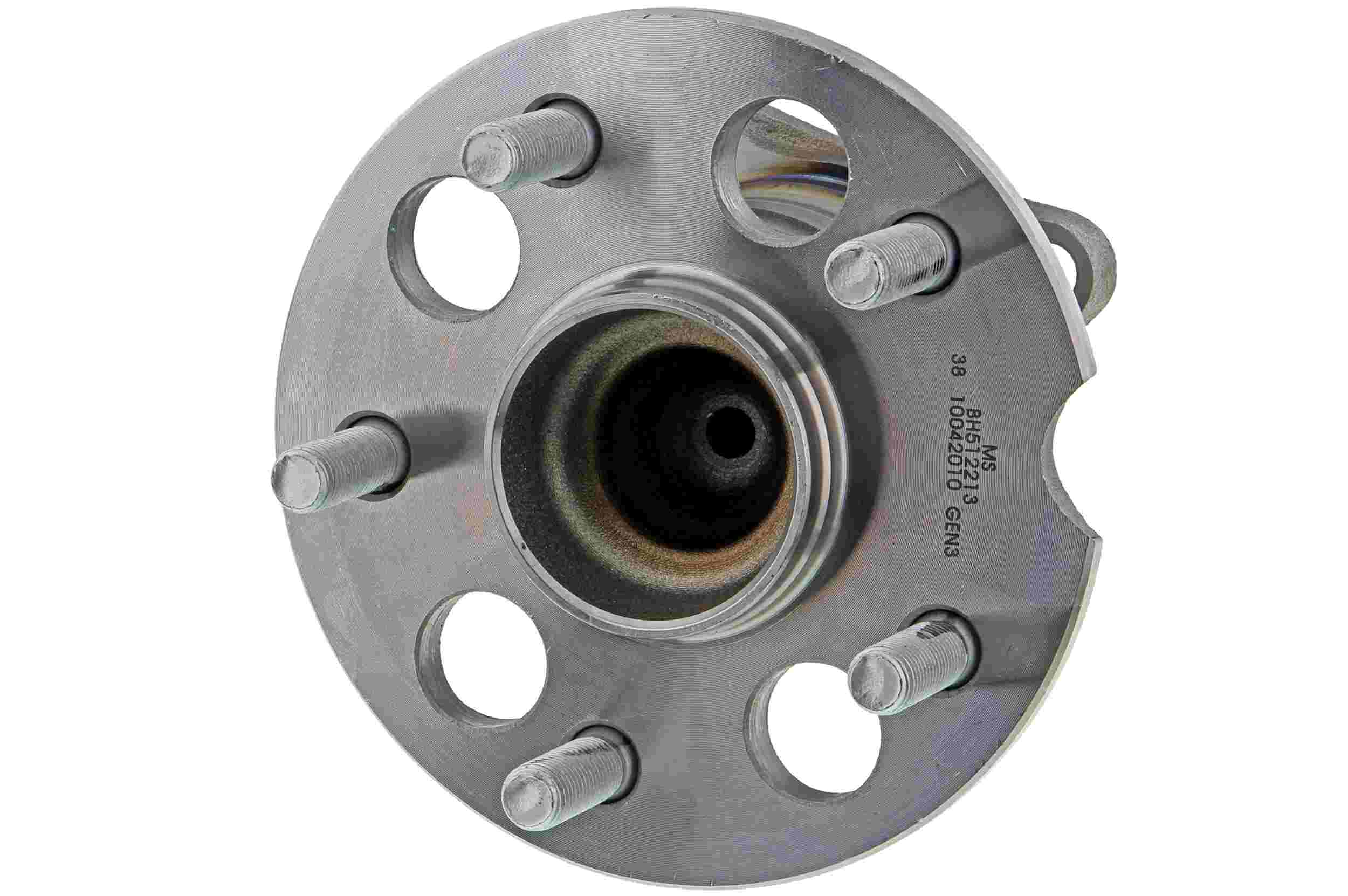 Mevotech BXT Wheel Bearing and Hub Assembly H512213