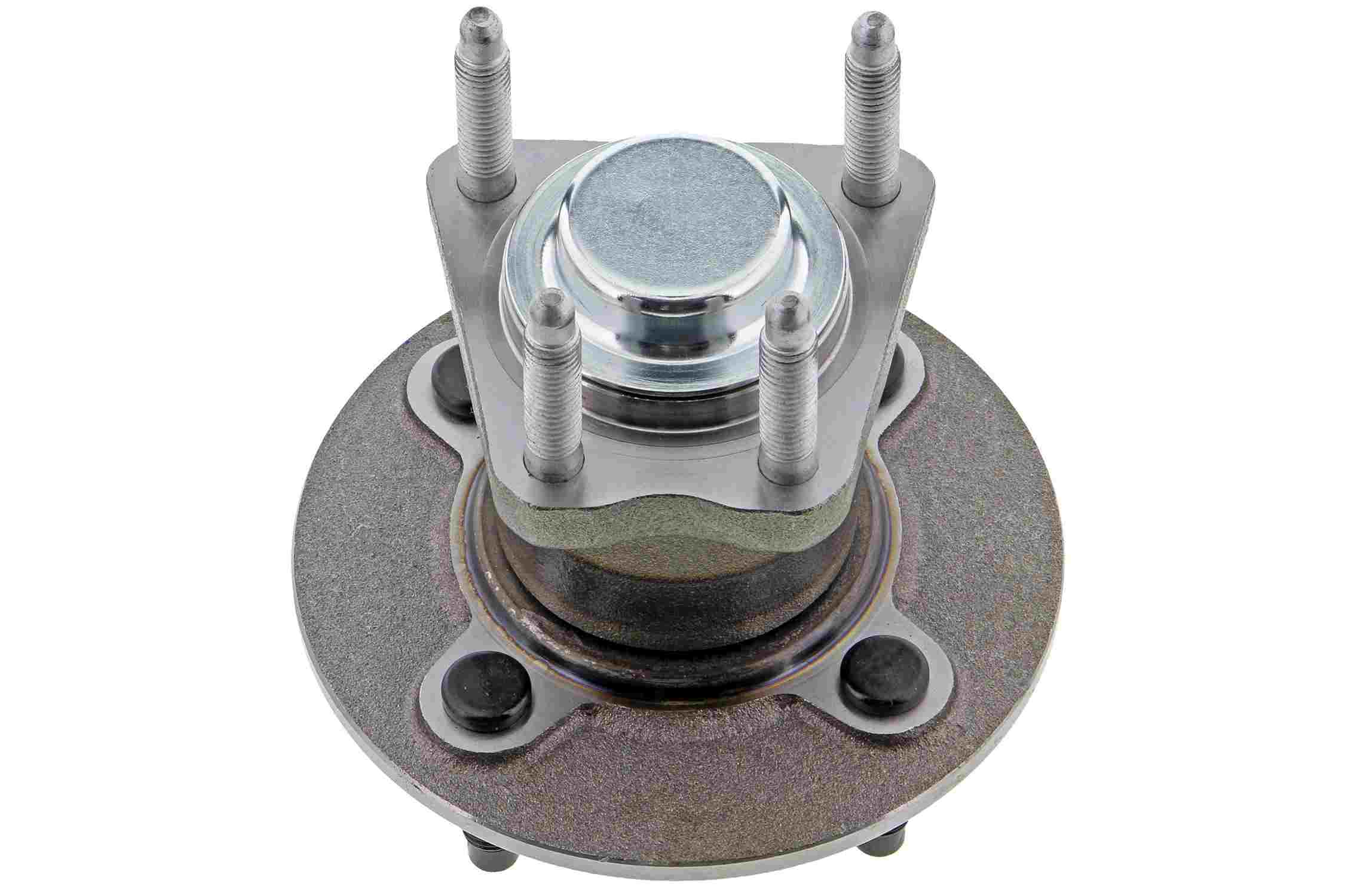 Mevotech BXT Wheel Bearing and Hub Assembly H512216