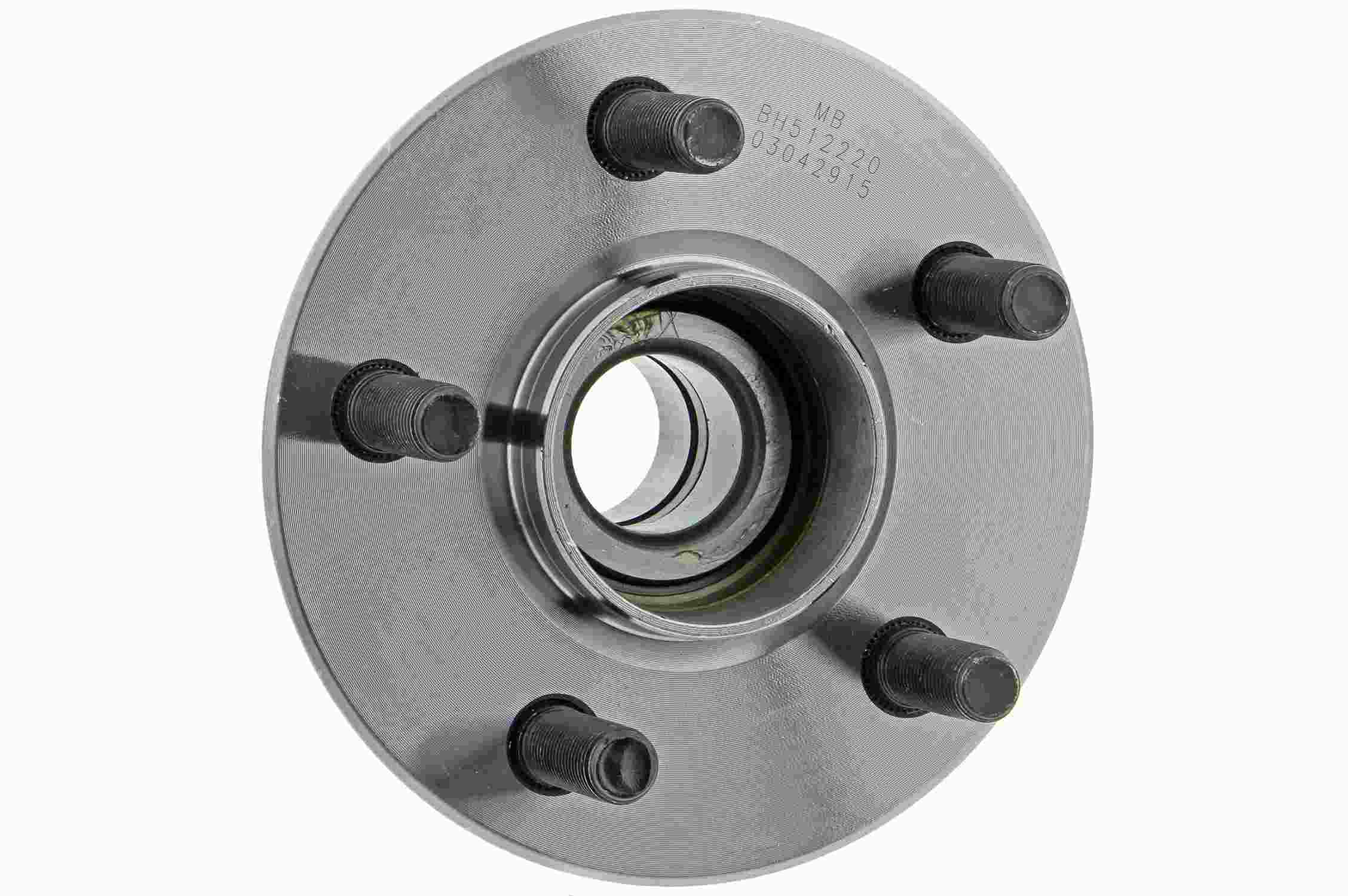 Mevotech BXT Wheel Bearing and Hub Assembly H512220