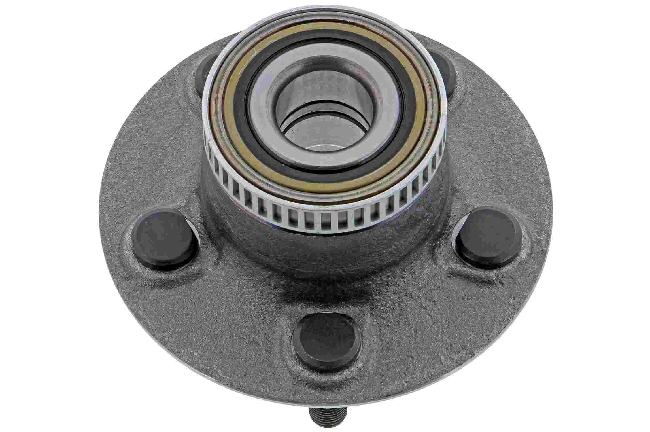 Mevotech BXT Wheel Bearing and Hub Assembly H512220