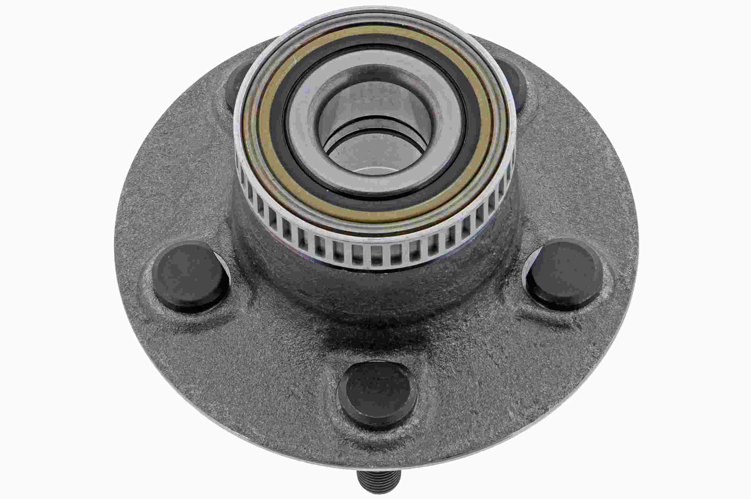 Mevotech BXT Wheel Bearing and Hub Assembly H512220