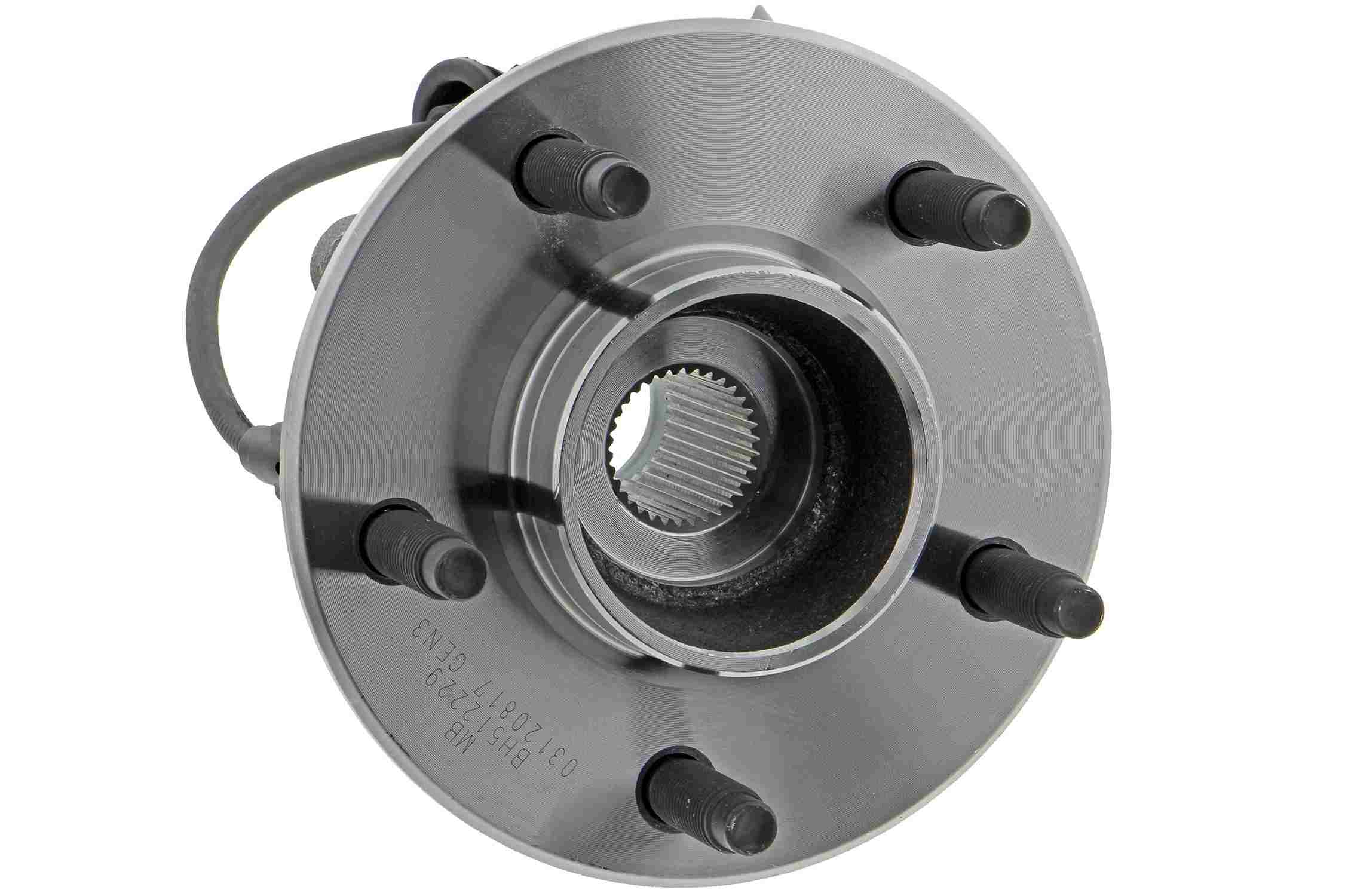 Mevotech BXT Wheel Bearing and Hub Assembly H512229