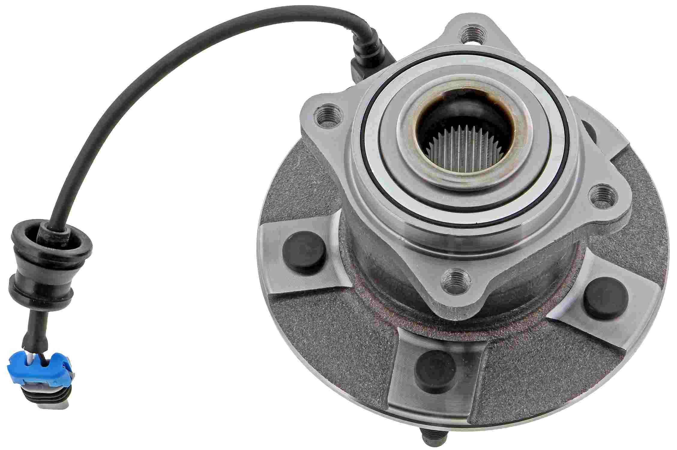 Mevotech BXT Wheel Bearing and Hub Assembly H512229