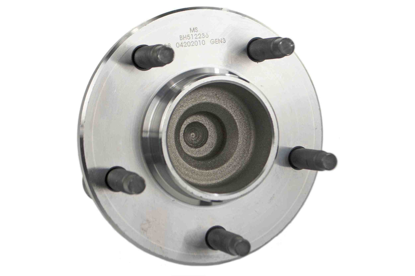 Mevotech Supreme Wheel Bearing and Hub Assembly H512236