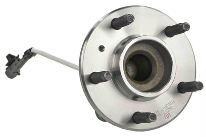 Mevotech BXT Wheel Bearing and Hub Assembly H512246