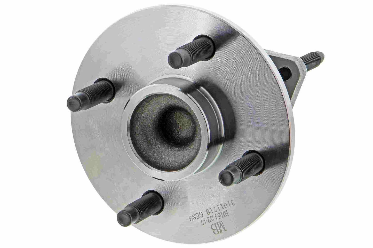 Mevotech BXT Wheel Bearing and Hub Assembly H512247