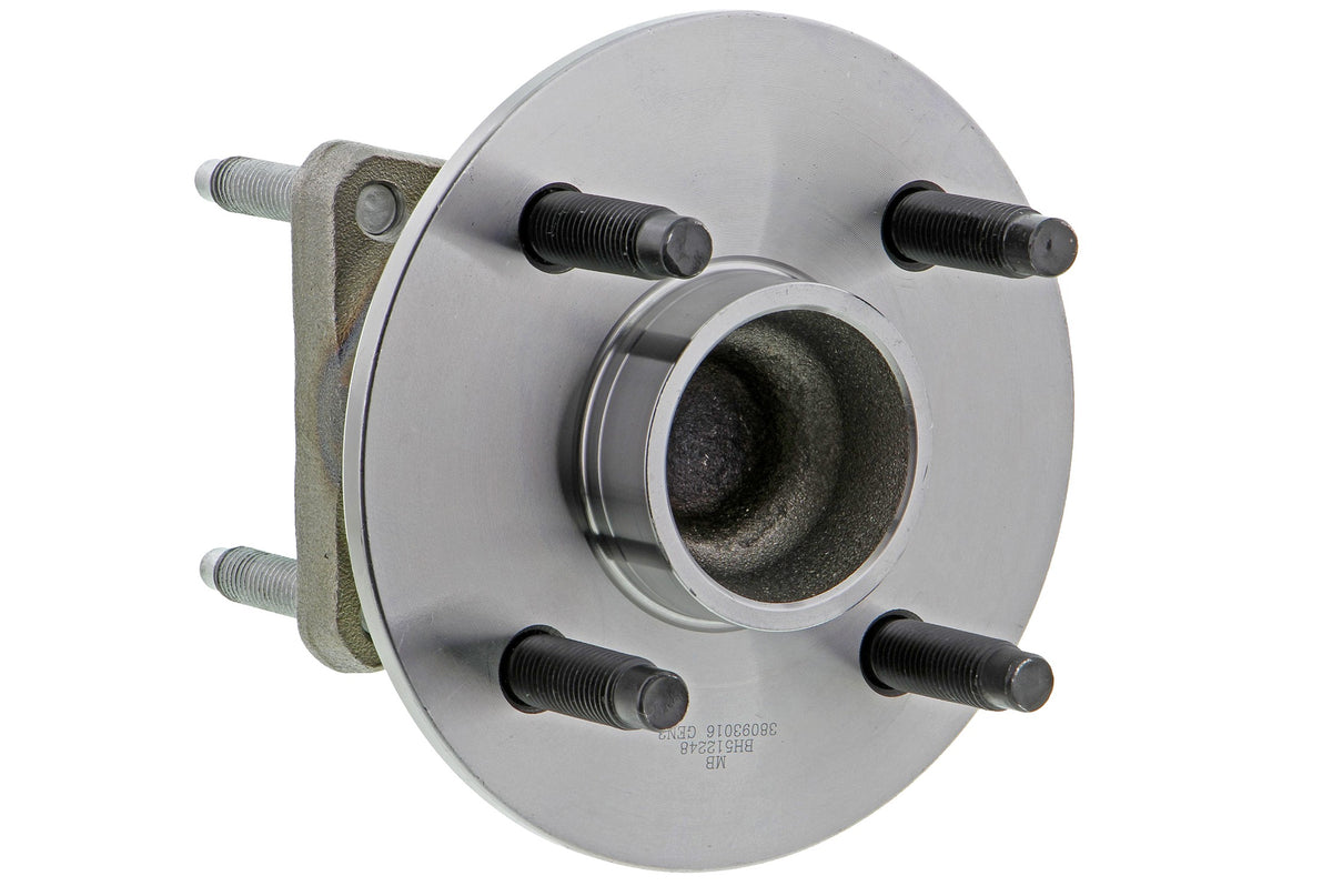 Mevotech BXT Wheel Bearing and Hub Assembly H512248