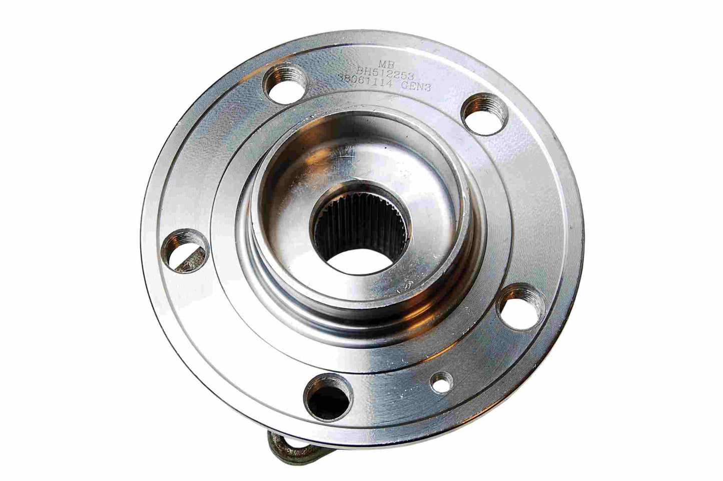 Mevotech Supreme Wheel Bearing and Hub Assembly H512253