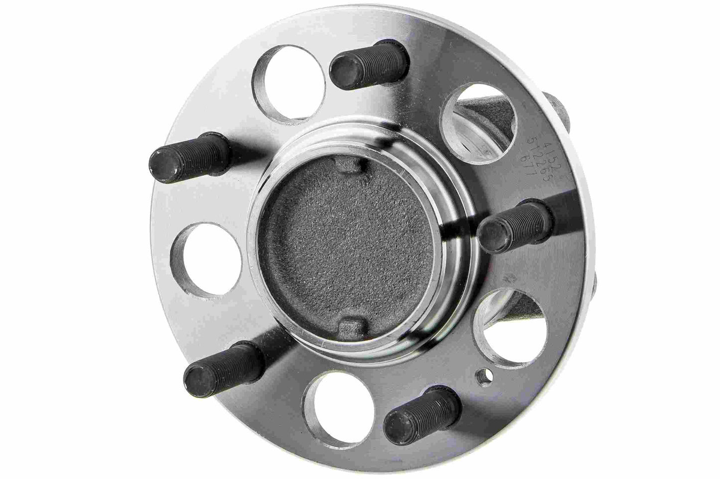 Mevotech BXT Wheel Bearing and Hub Assembly H512265