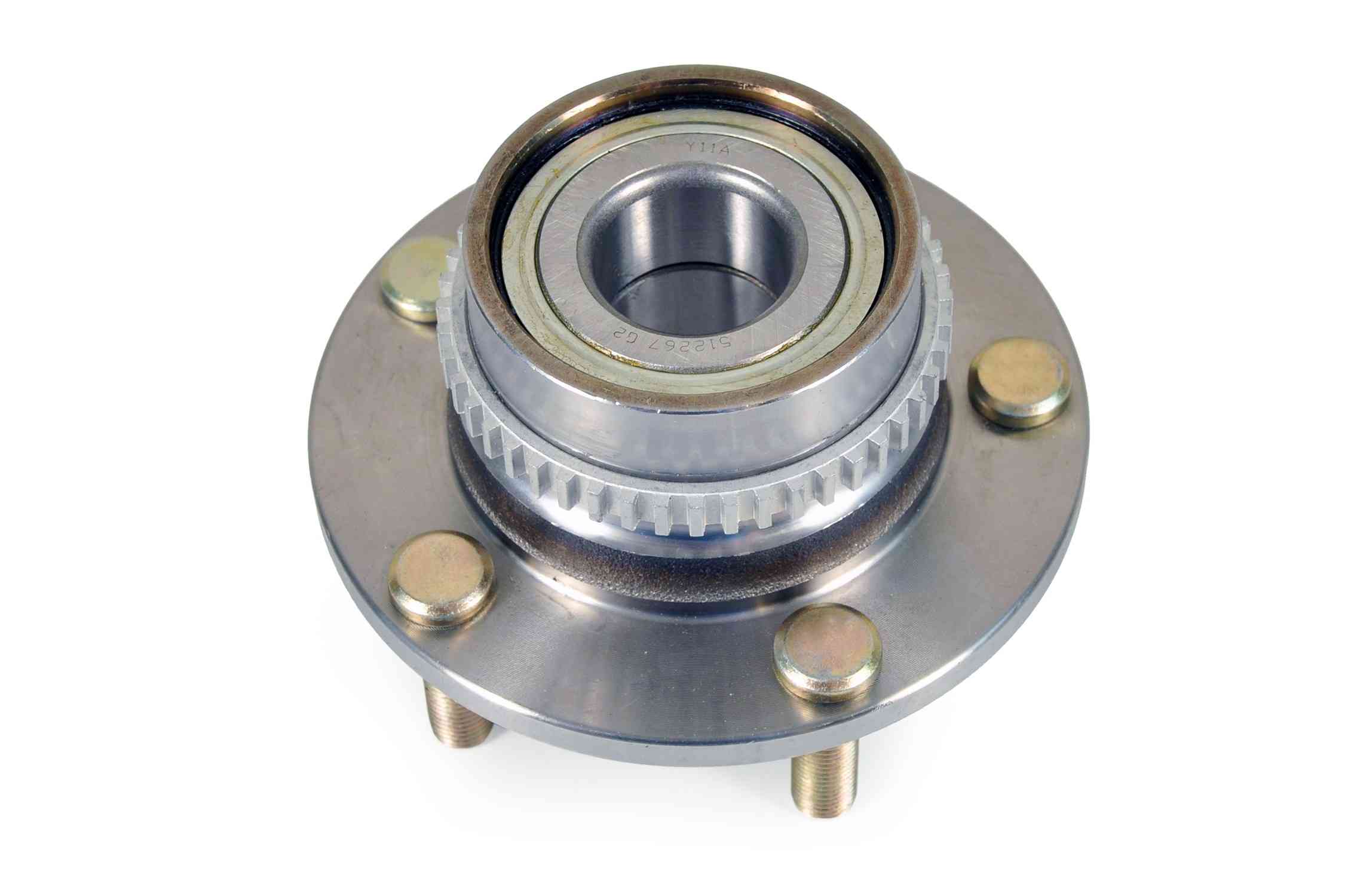 Mevotech BXT Wheel Bearing and Hub Assembly H512267